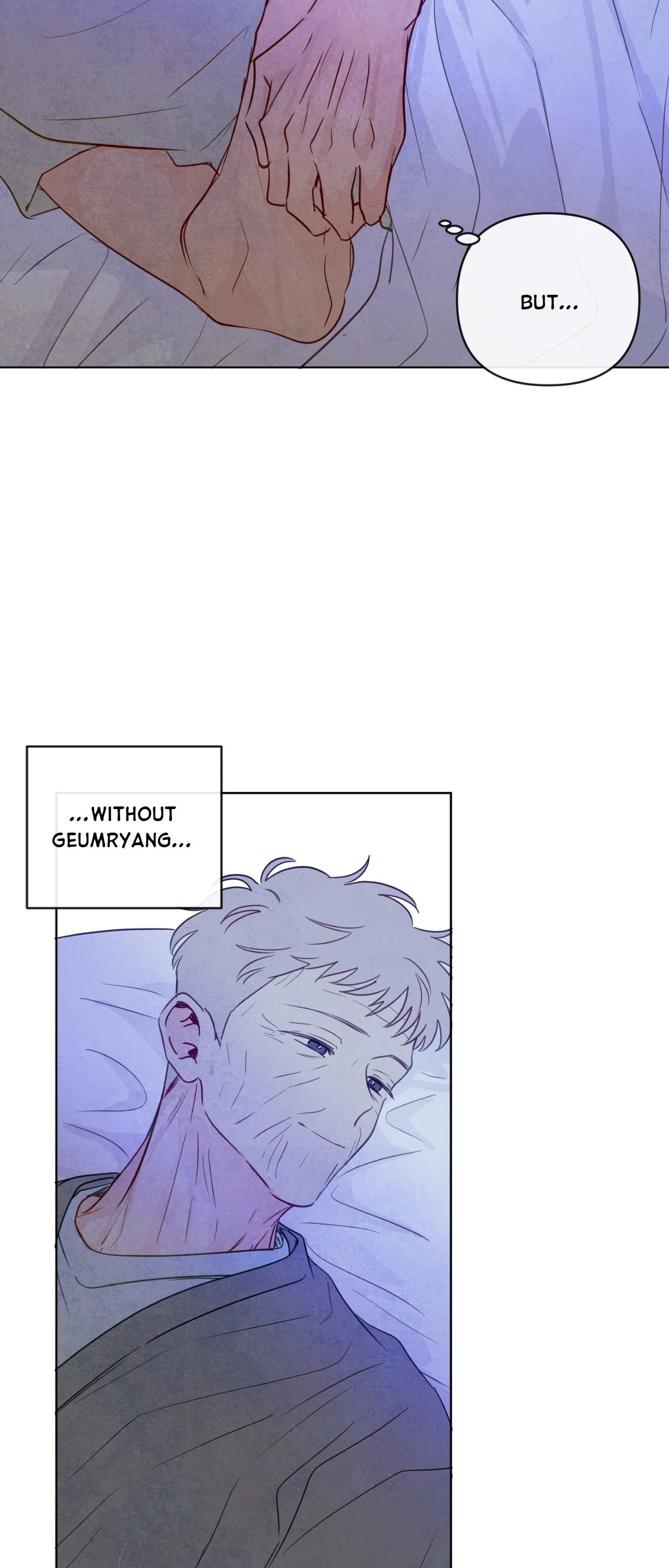 The Sacred Serpent’s Seduction [UNCENSORED] Chapter 41 - Page 45 in English