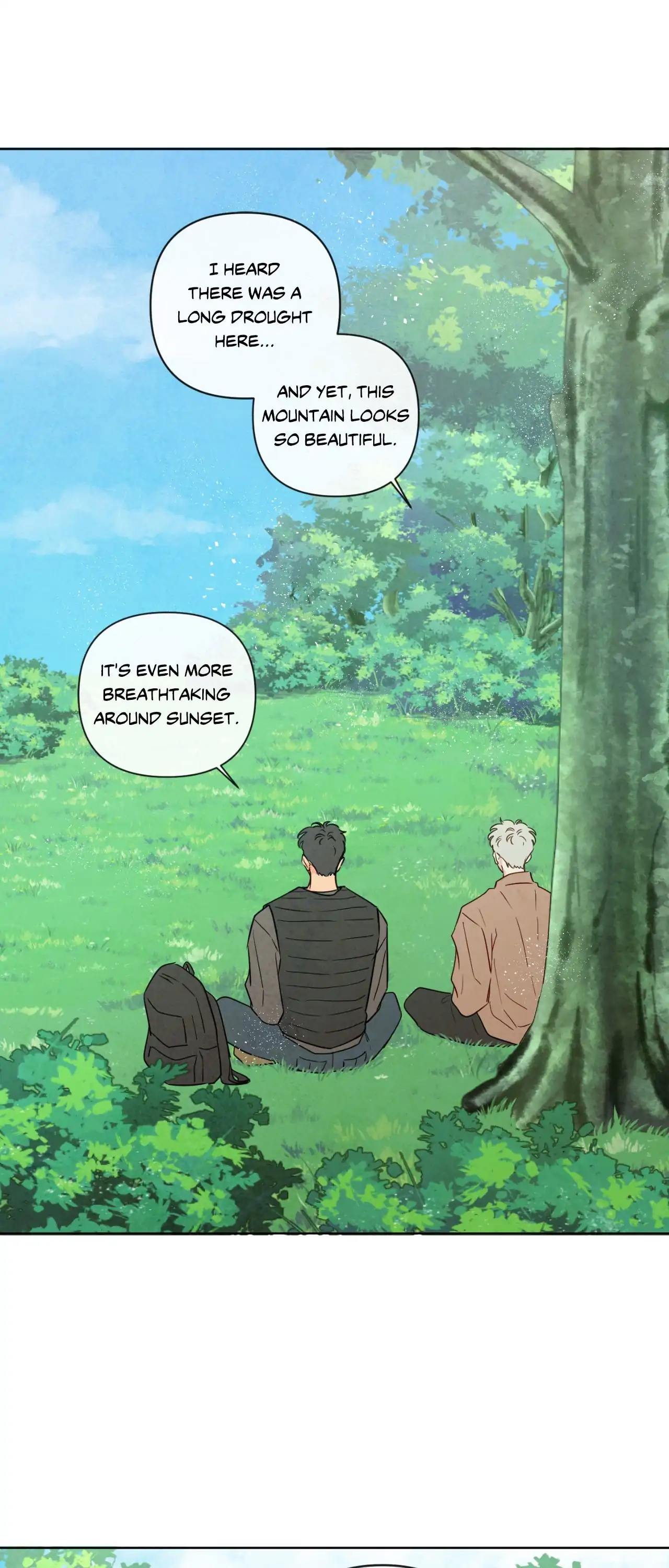 The Sacred Serpent’s Seduction [UNCENSORED] Chapter 42 - Page 11 in English
