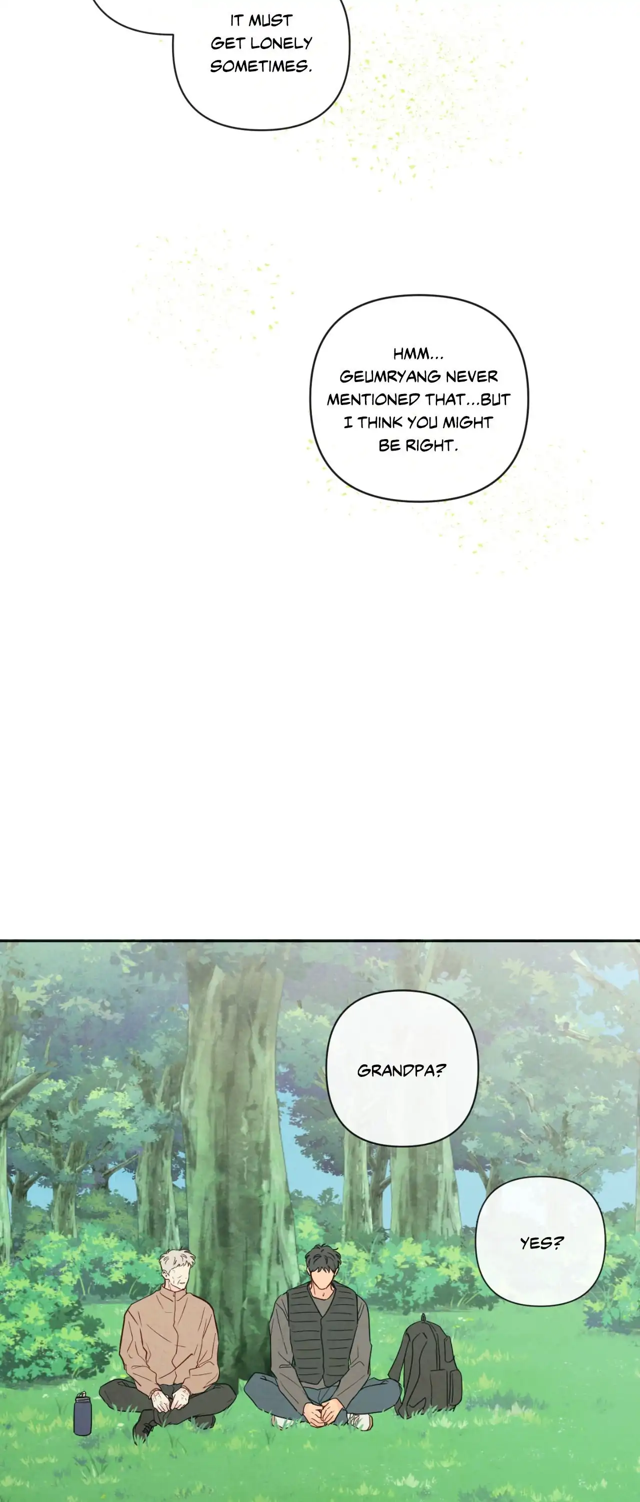 The Sacred Serpent’s Seduction [UNCENSORED] Chapter 42 - Page 15 in English