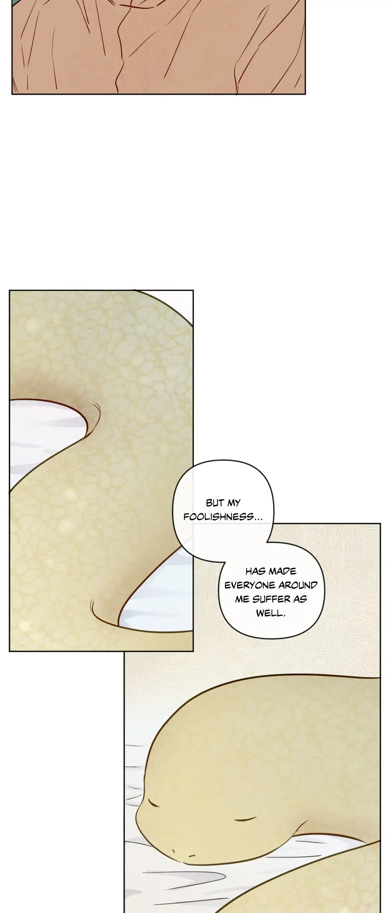The Sacred Serpent’s Seduction [UNCENSORED] Chapter 42 - Page 19 in English