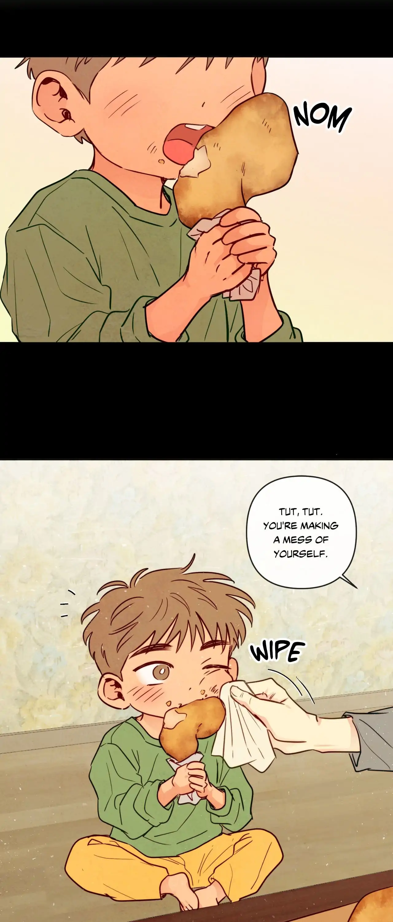The Sacred Serpent’s Seduction [UNCENSORED] Chapter 42 - Page 32 in English