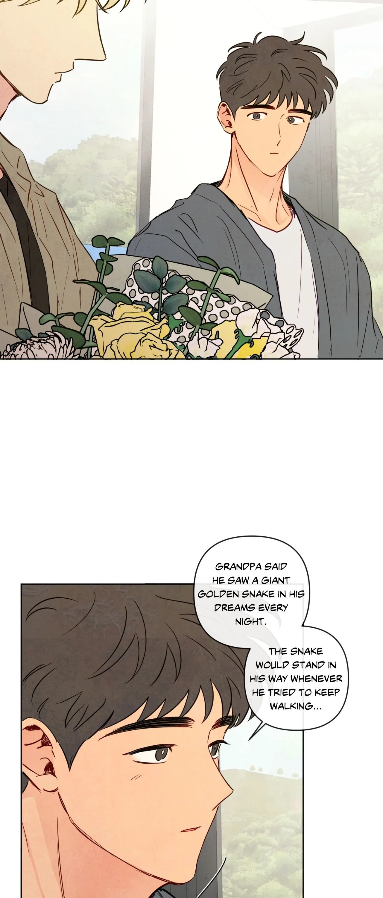 The Sacred Serpent’s Seduction [UNCENSORED] Chapter 43 - Page 20 in English