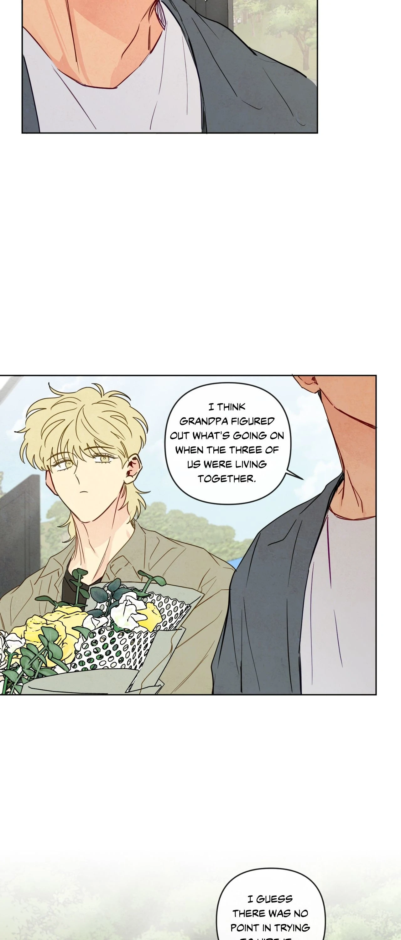 The Sacred Serpent’s Seduction [UNCENSORED] Chapter 43 - Page 21 in English