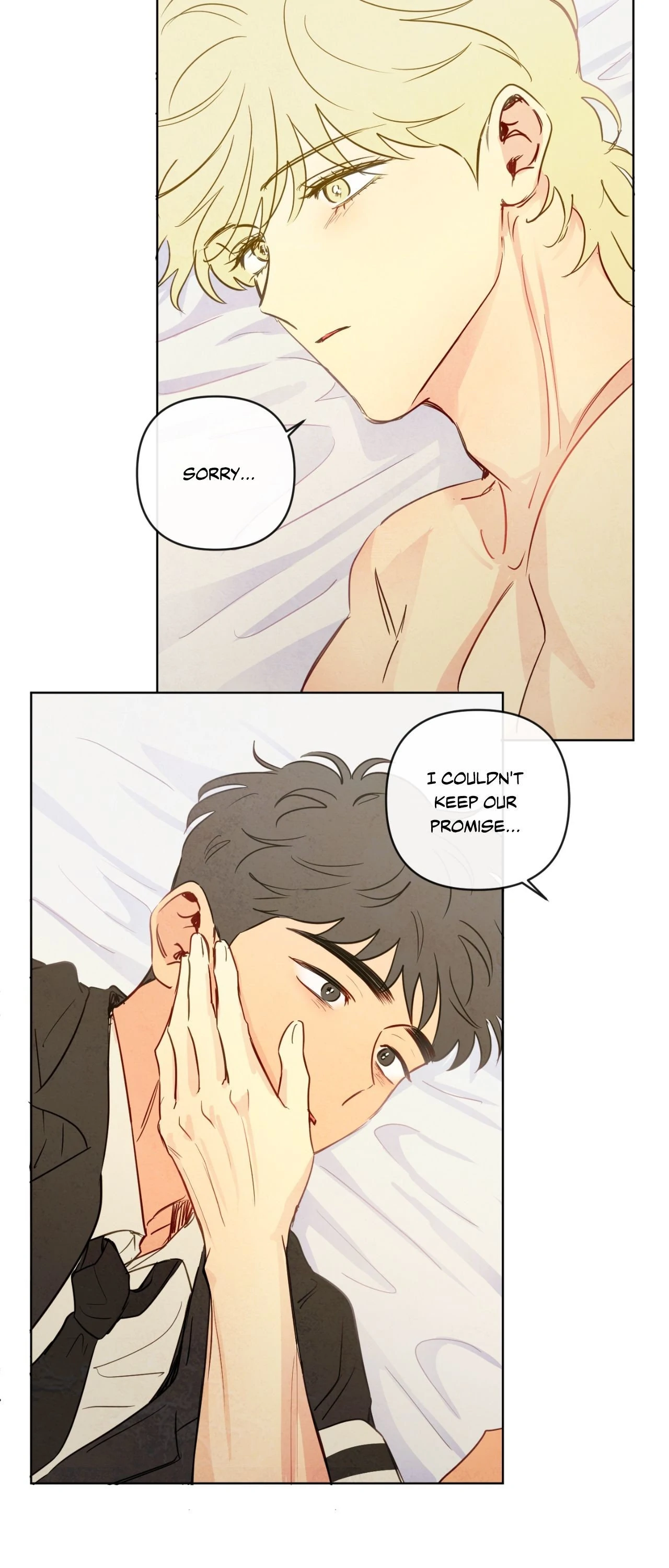 The Sacred Serpent’s Seduction [UNCENSORED] Chapter 43 - Page 3 in English