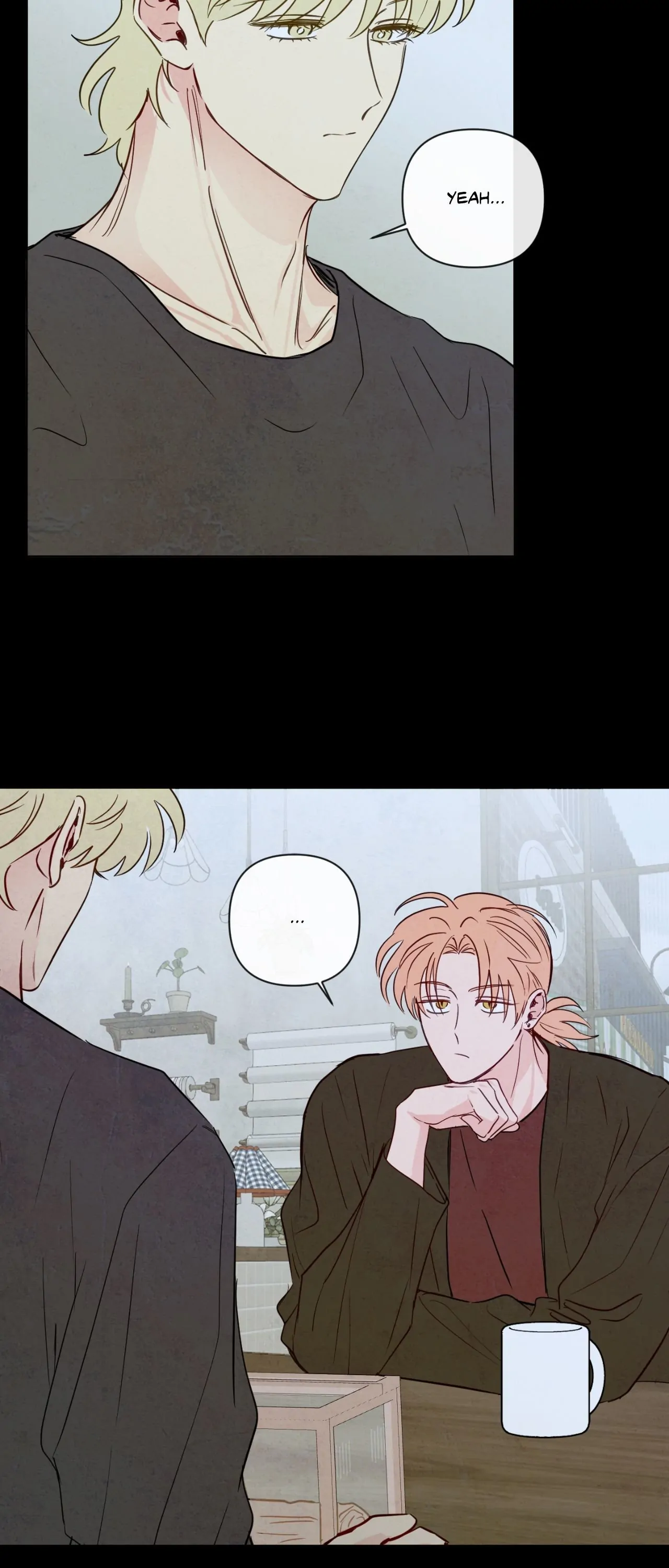 The Sacred Serpent’s Seduction [UNCENSORED] Chapter 43 - Page 41 in English