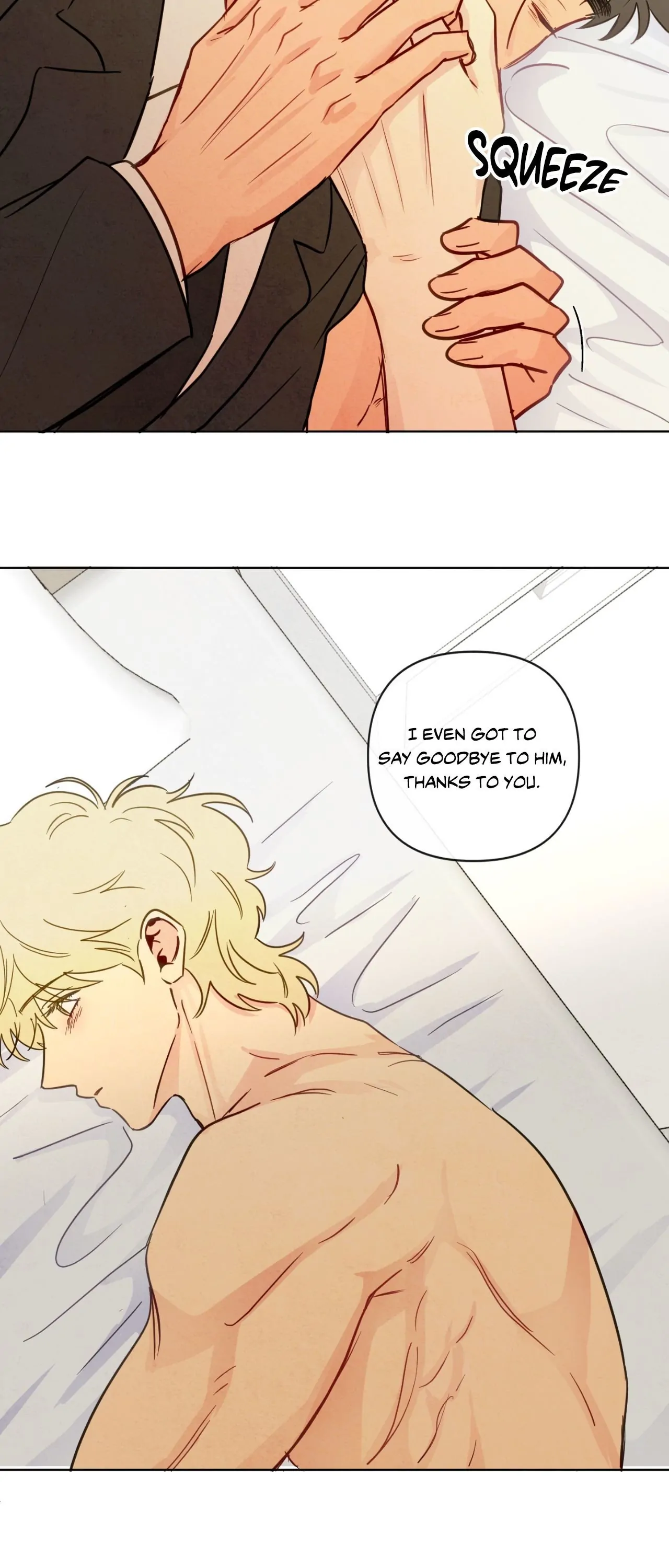 The Sacred Serpent’s Seduction [UNCENSORED] Chapter 43 - Page 5 in English