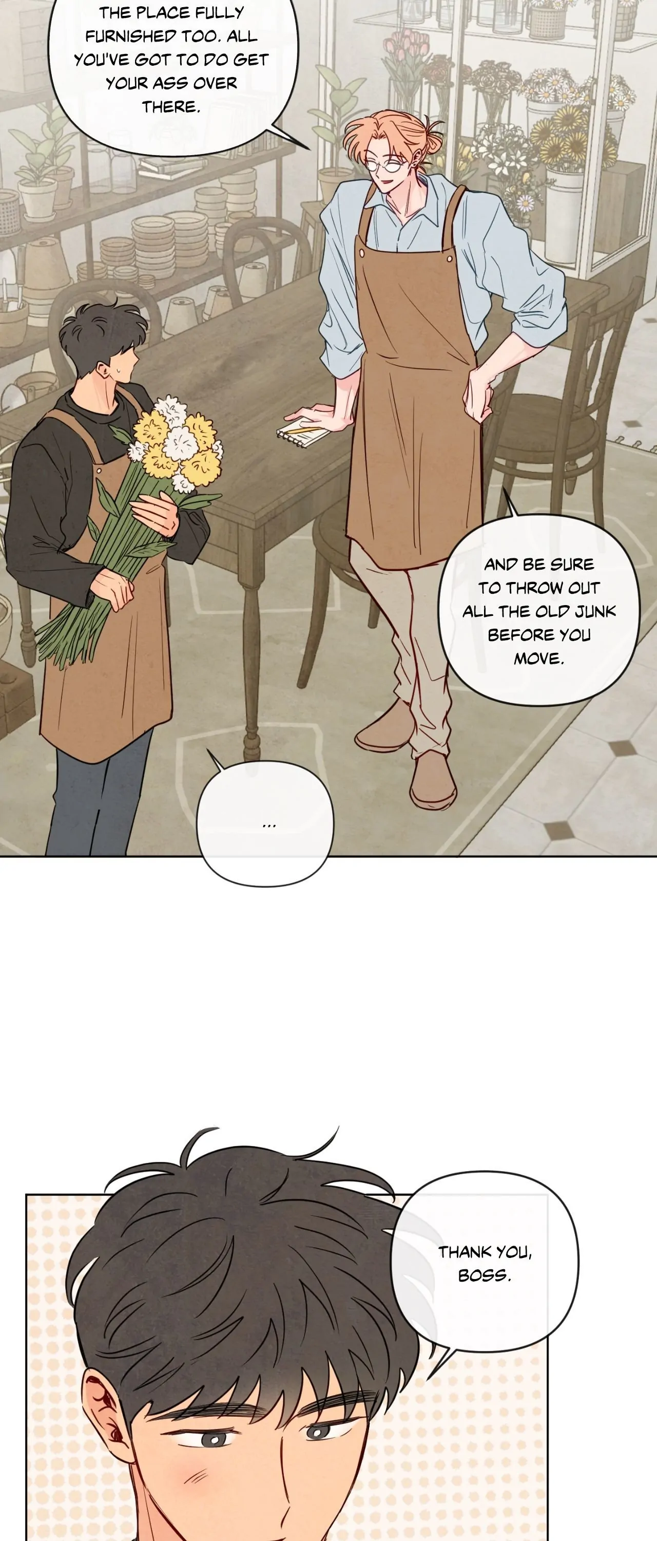 The Sacred Serpent’s Seduction [UNCENSORED] Chapter 44 - Page 12 in English