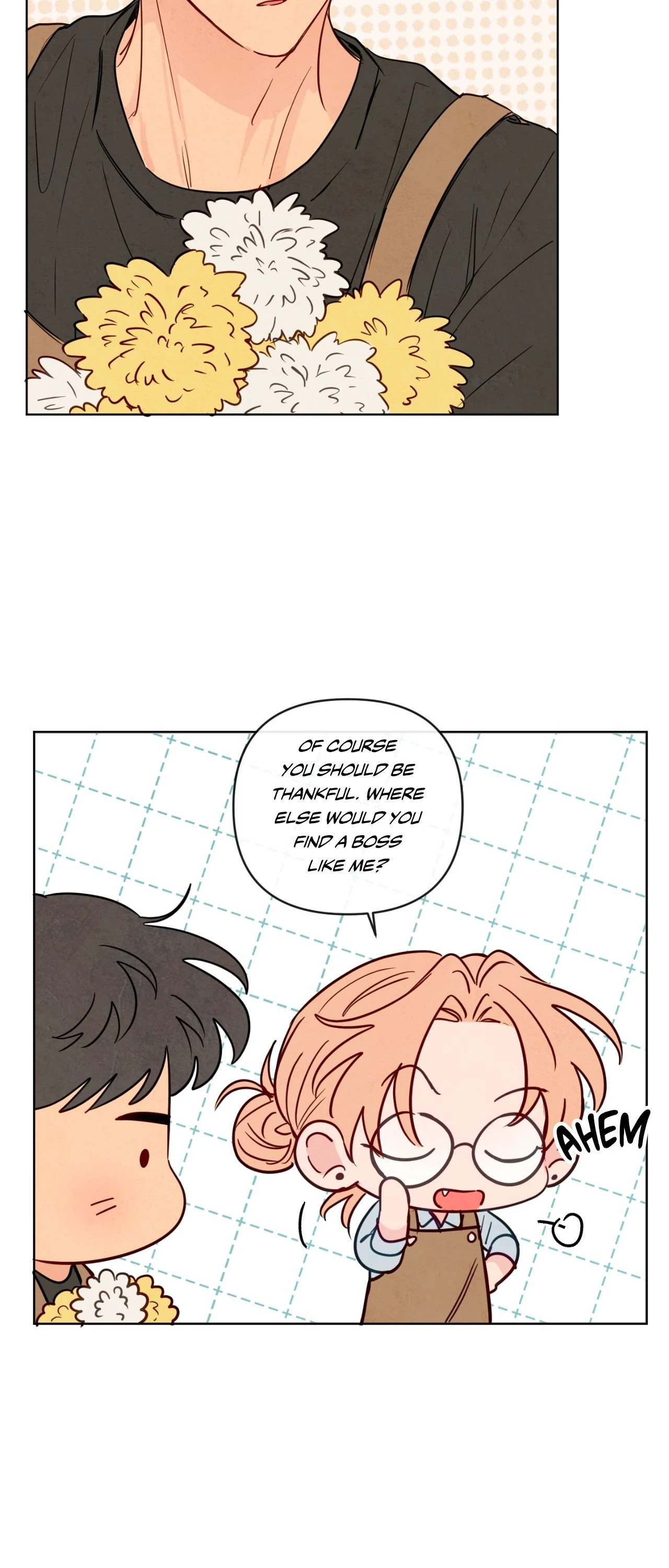 The Sacred Serpent’s Seduction [UNCENSORED] Chapter 44 - Page 13 in English