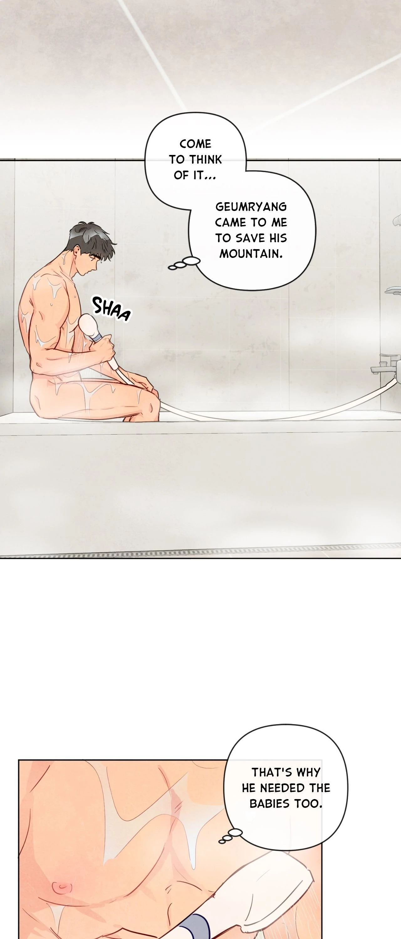 The Sacred Serpent’s Seduction [UNCENSORED] Chapter 44 - Page 17 in English