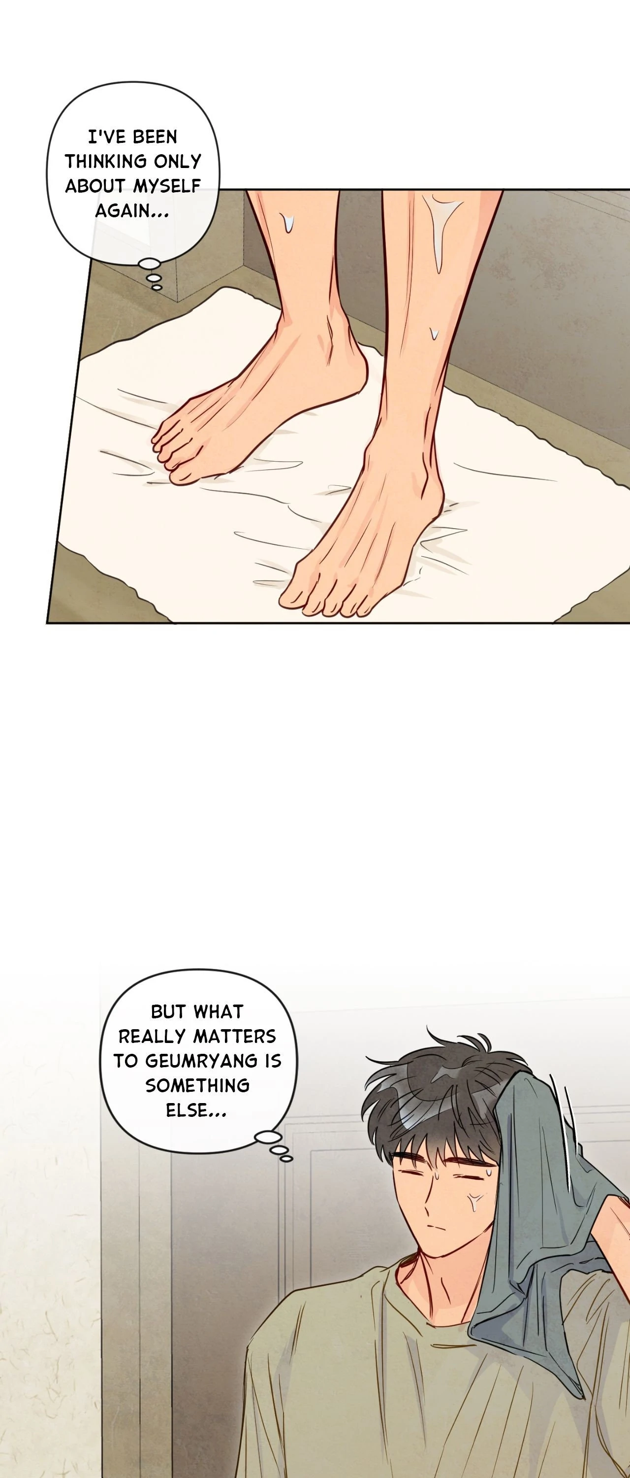 The Sacred Serpent’s Seduction [UNCENSORED] Chapter 44 - Page 22 in English