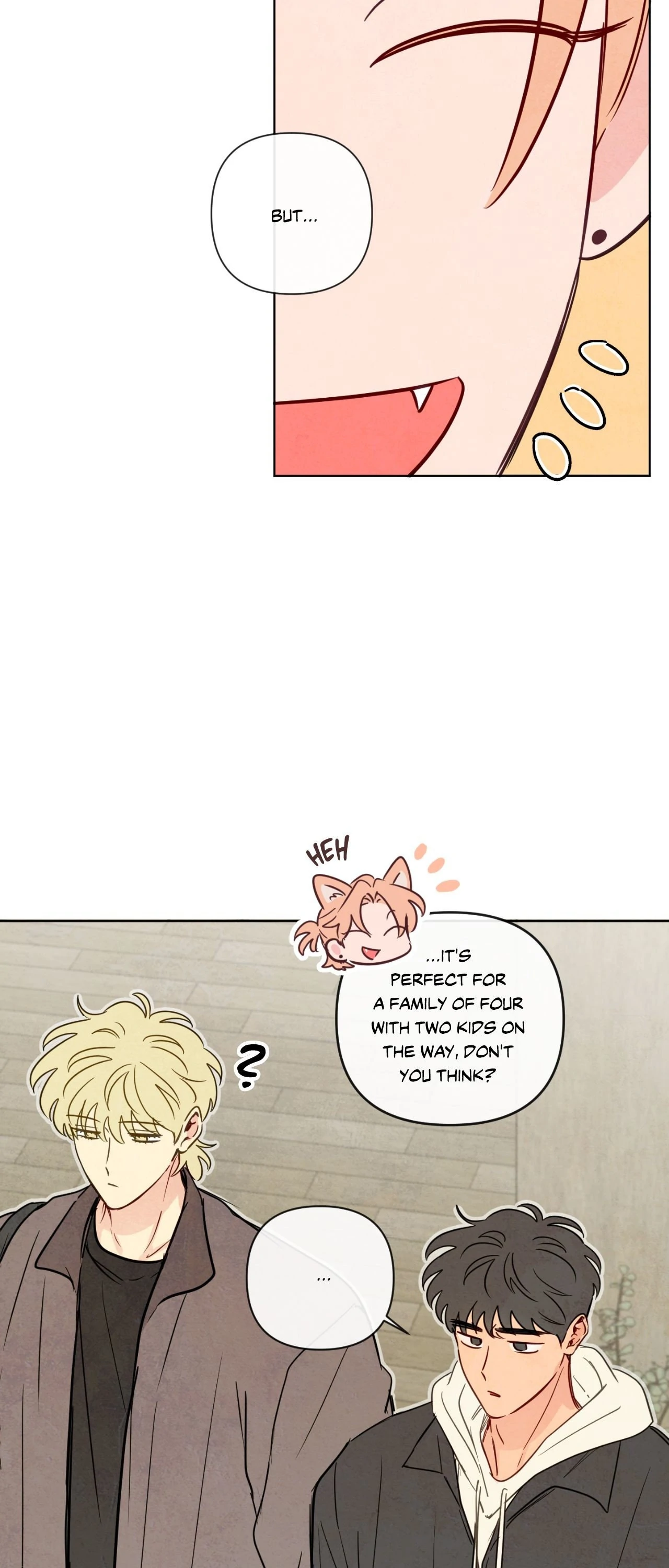 The Sacred Serpent’s Seduction [UNCENSORED] Chapter 44 - Page 46 in English