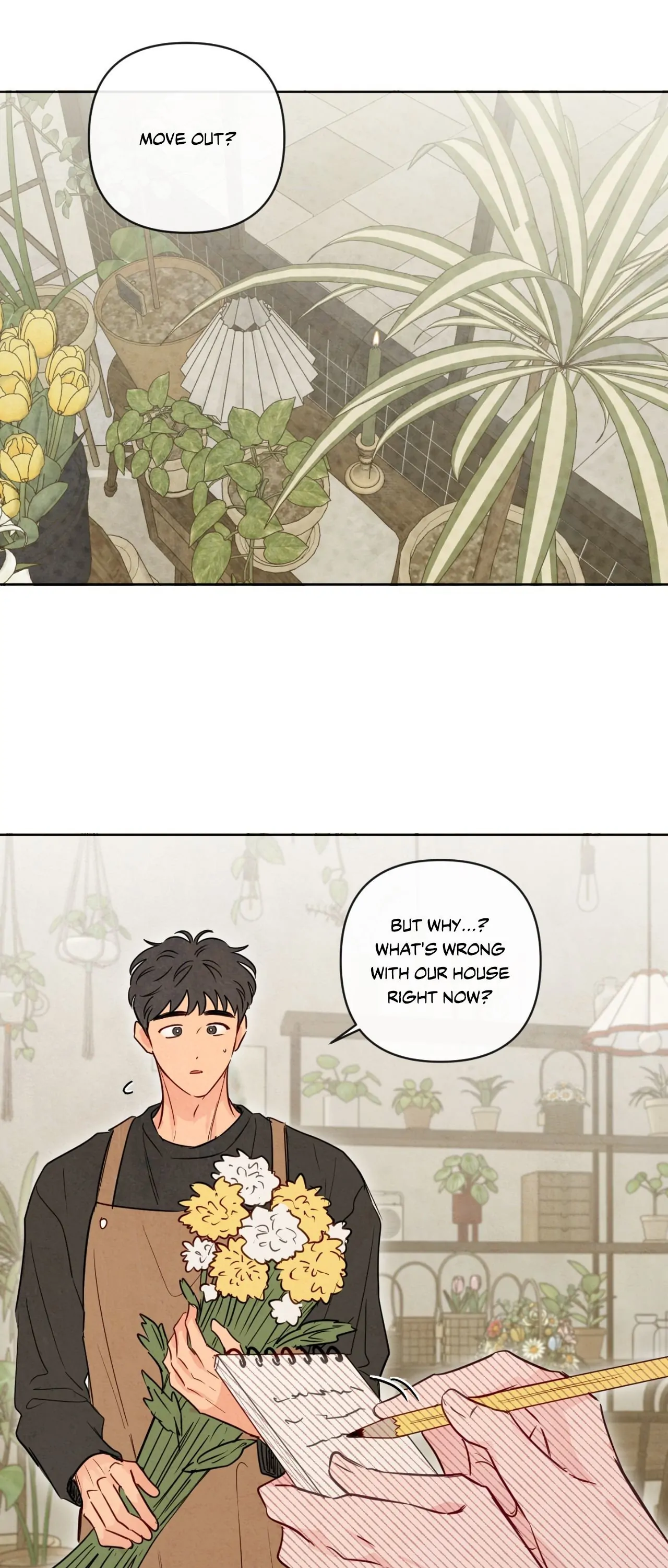 The Sacred Serpent’s Seduction [UNCENSORED] Chapter 44 - Page 6 in English