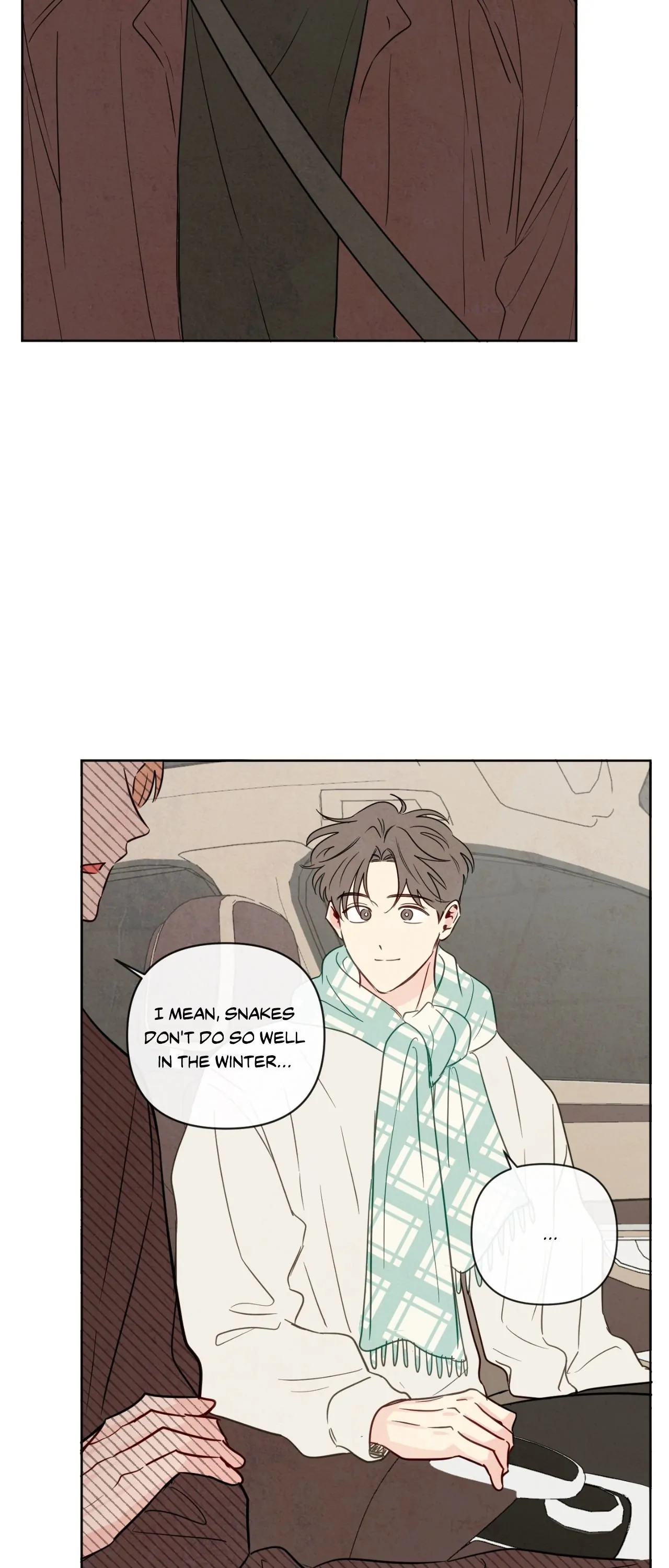 The Sacred Serpent’s Seduction [UNCENSORED] Chapter 45 - Page 10 in English