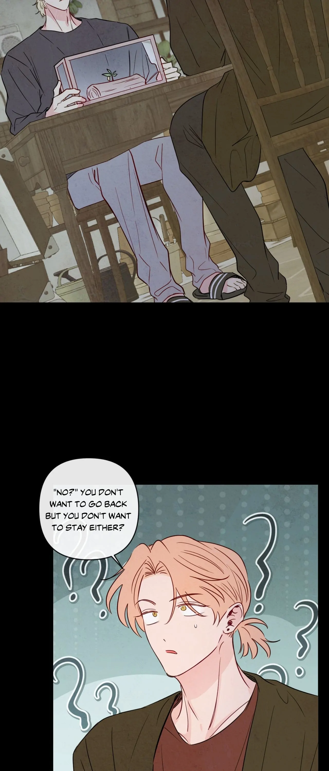 The Sacred Serpent’s Seduction [UNCENSORED] Chapter 45 - Page 19 in English