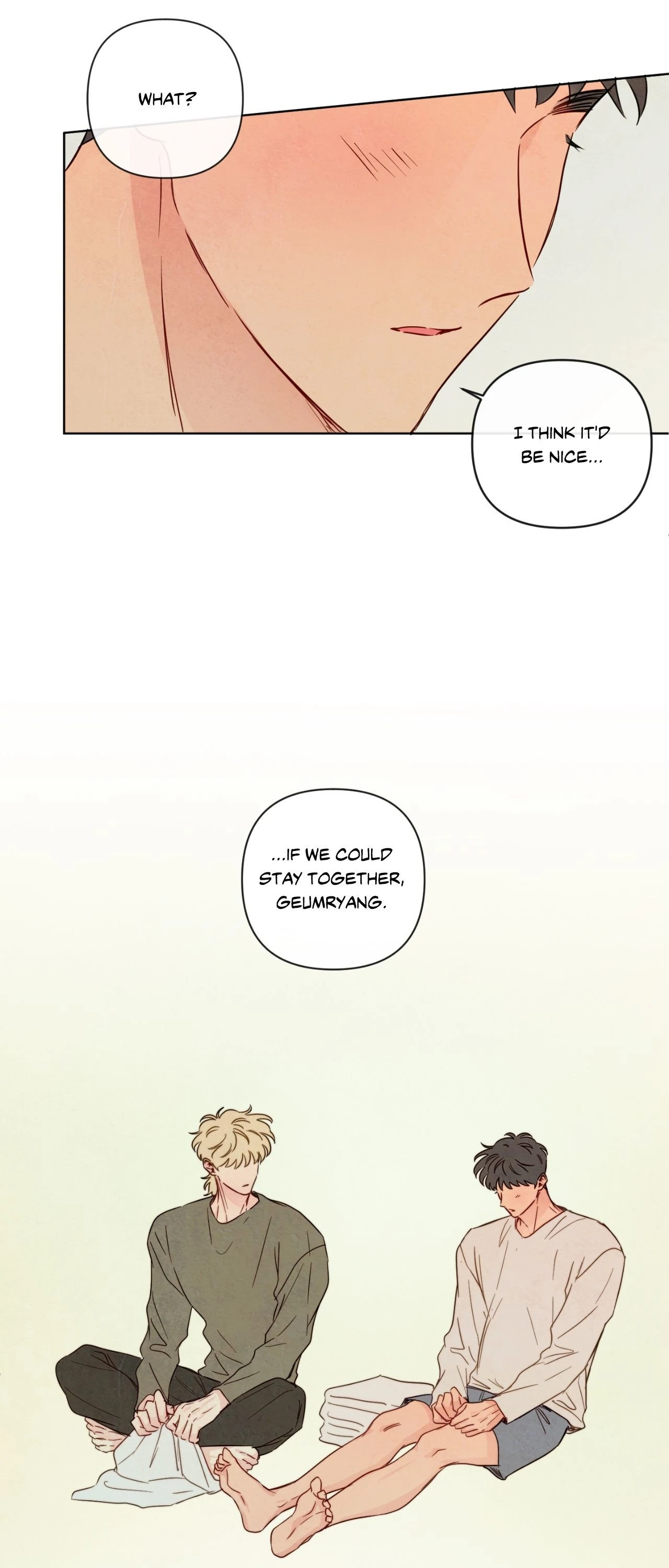The Sacred Serpent’s Seduction [UNCENSORED] Chapter 45 - Page 49 in English