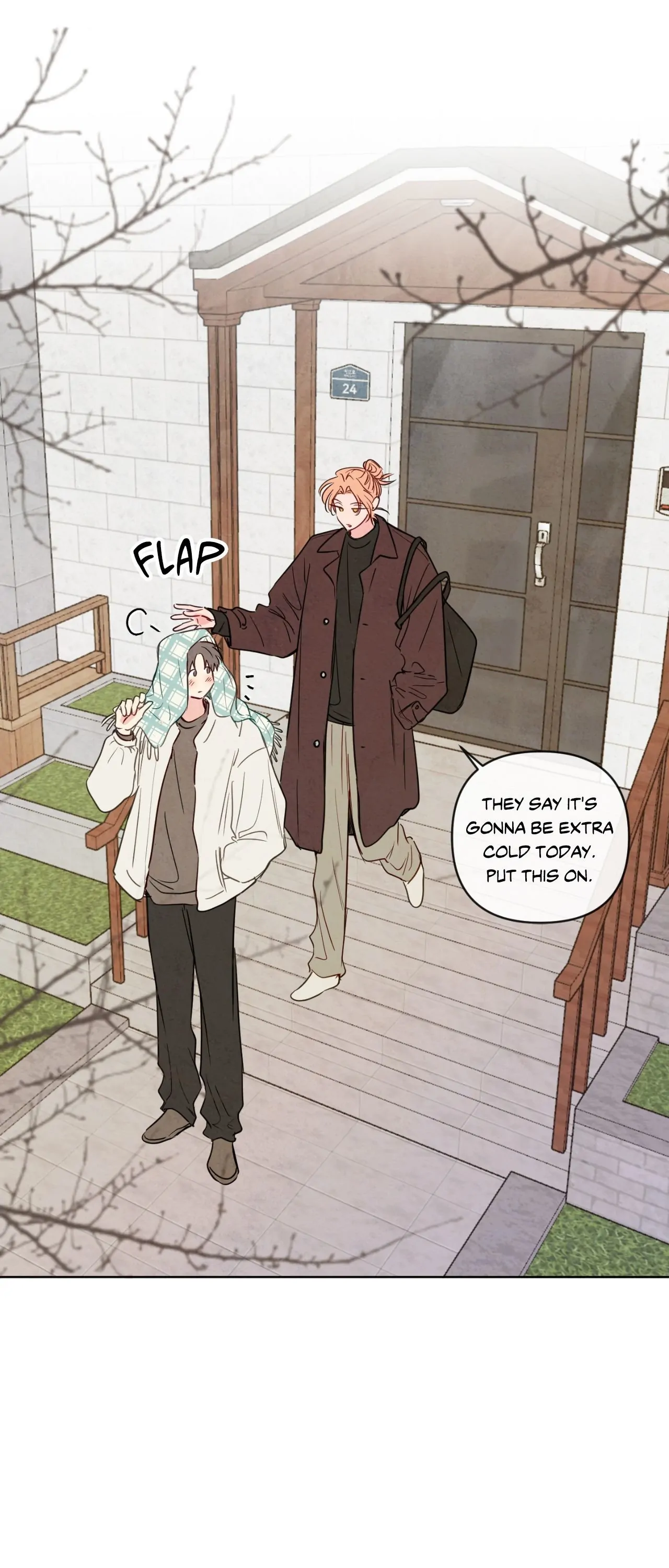 The Sacred Serpent’s Seduction [UNCENSORED] Chapter 45 - Page 6 in English