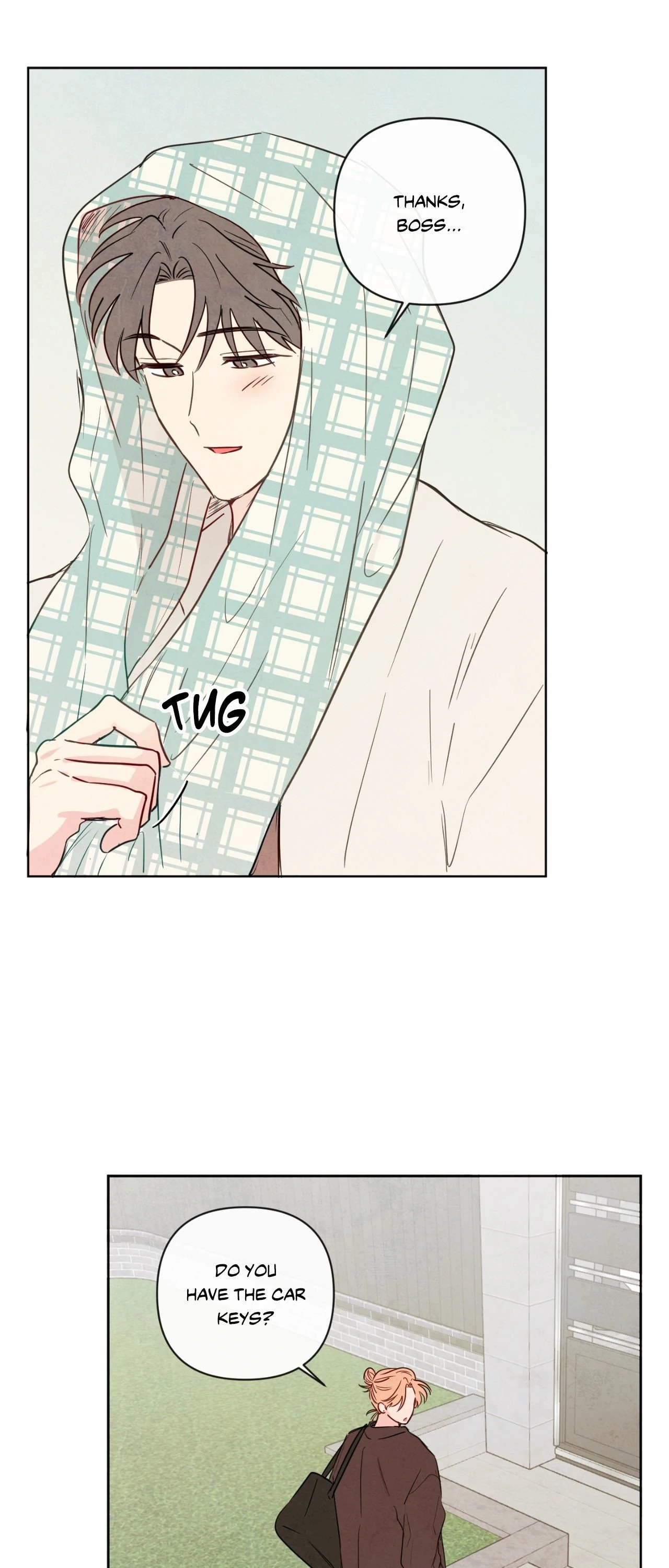The Sacred Serpent’s Seduction [UNCENSORED] Chapter 45 - Page 7 in English