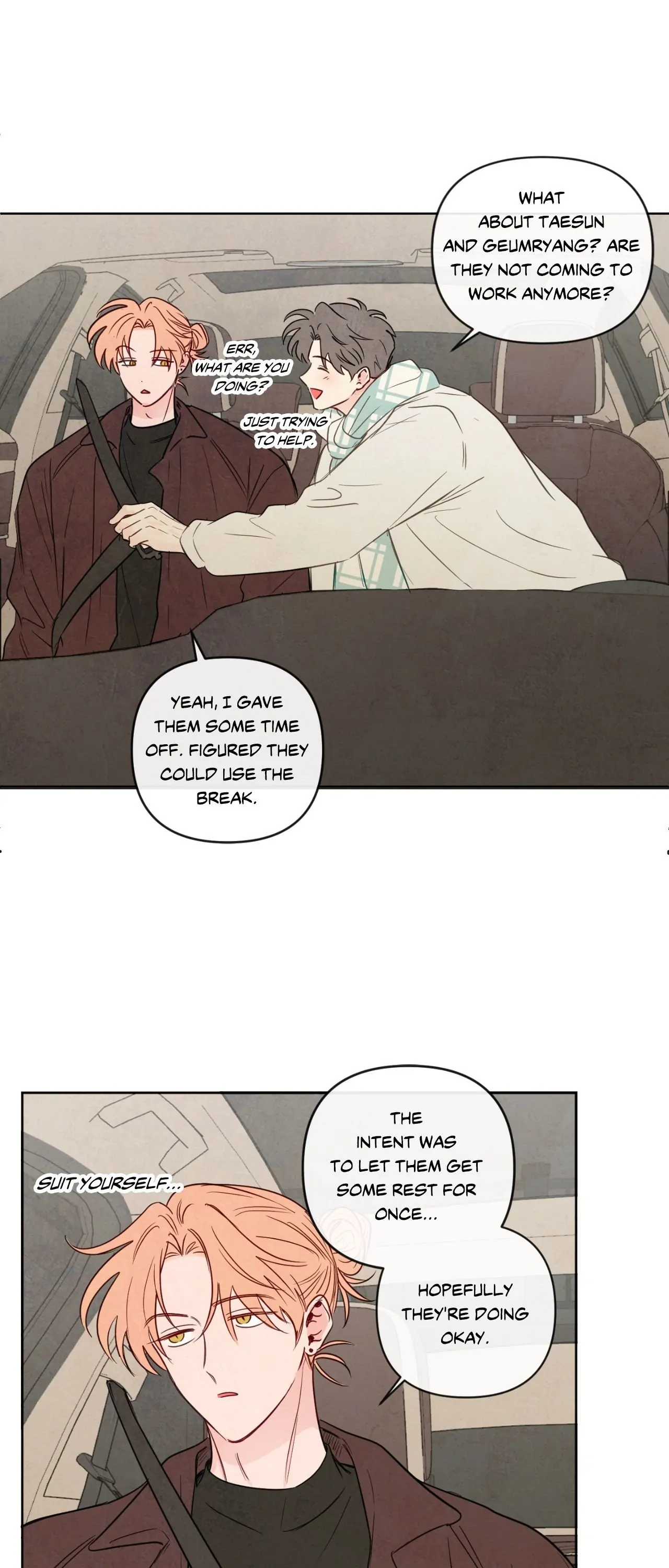 The Sacred Serpent’s Seduction [UNCENSORED] Chapter 45 - Page 9 in English