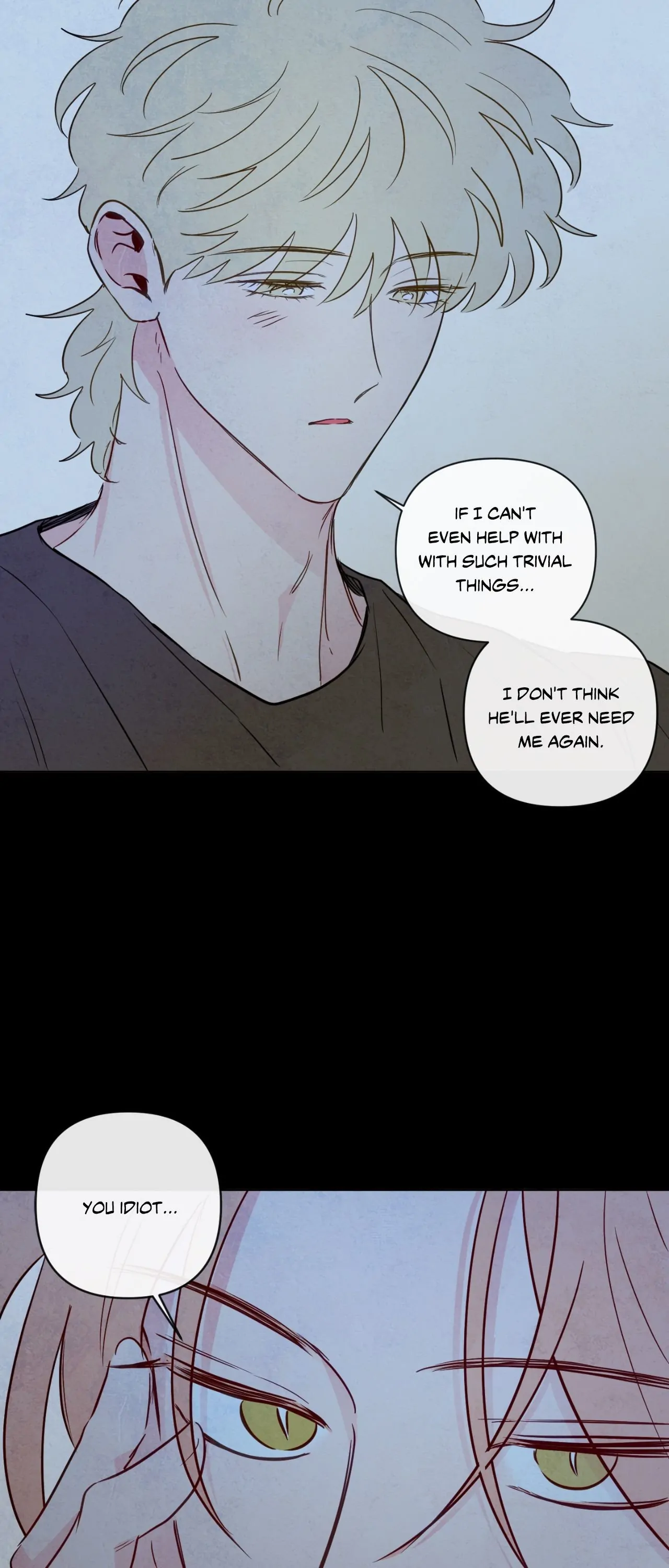 The Sacred Serpent’s Seduction [UNCENSORED] Chapter 46 - Page 20 in English