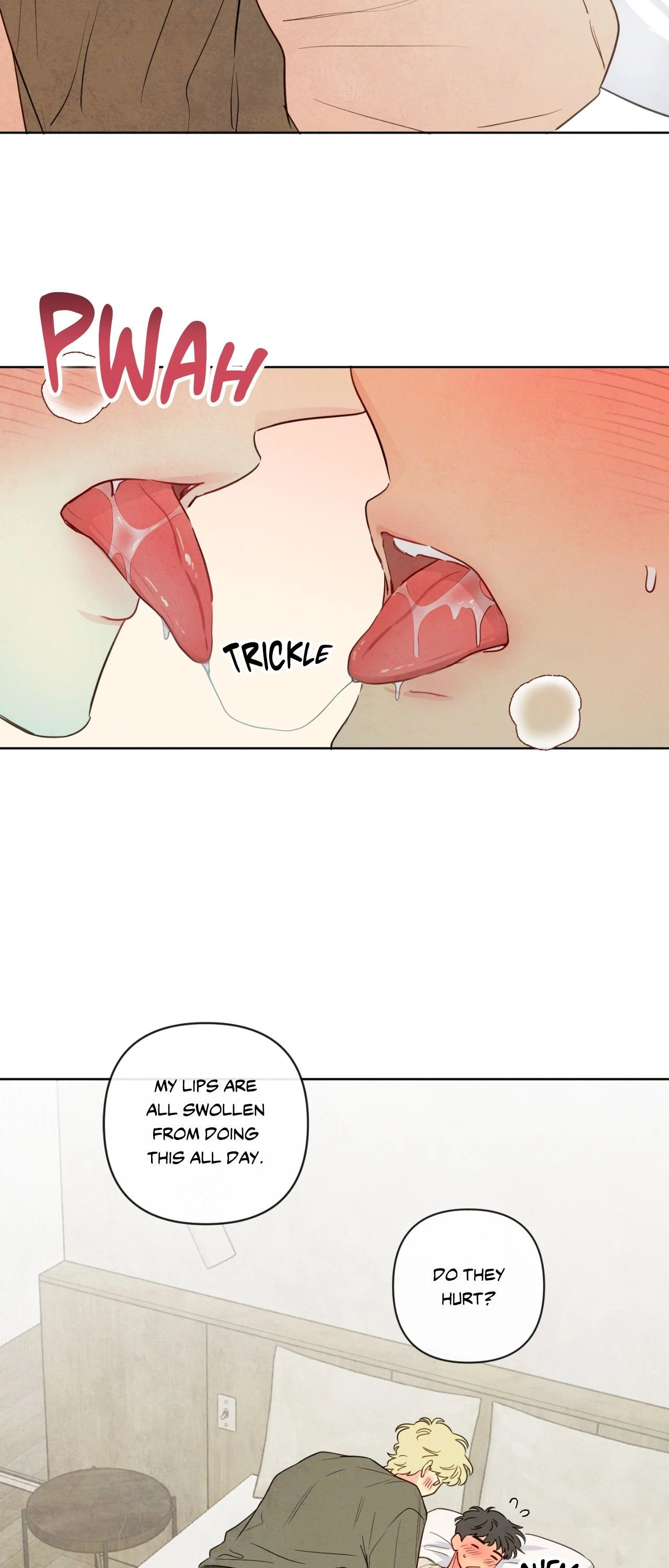 The Sacred Serpent’s Seduction [UNCENSORED] Chapter 46 - Page 36 in English