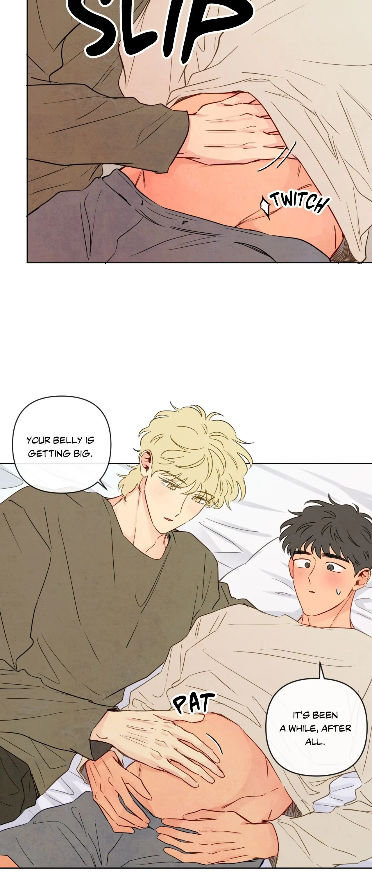 The Sacred Serpent’s Seduction [UNCENSORED] Chapter 46 - Page 38 in English