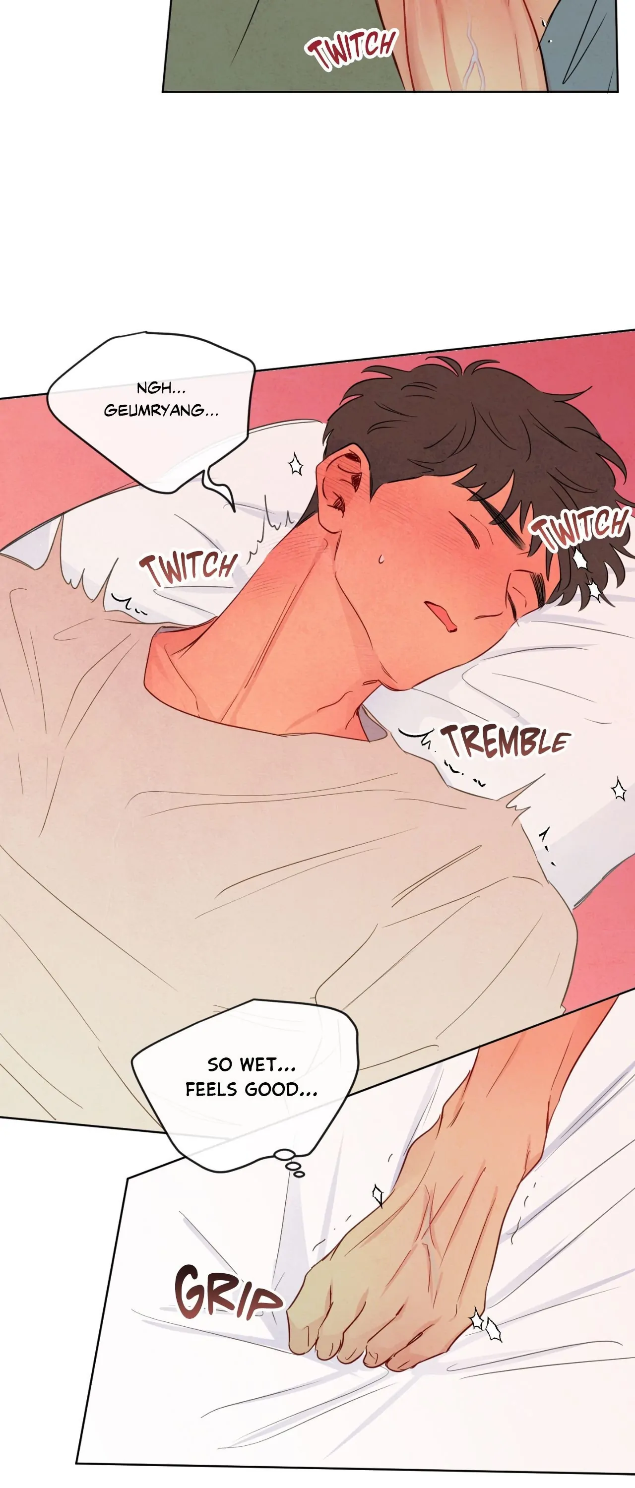 The Sacred Serpent’s Seduction [UNCENSORED] Chapter 46 - Page 48 in English