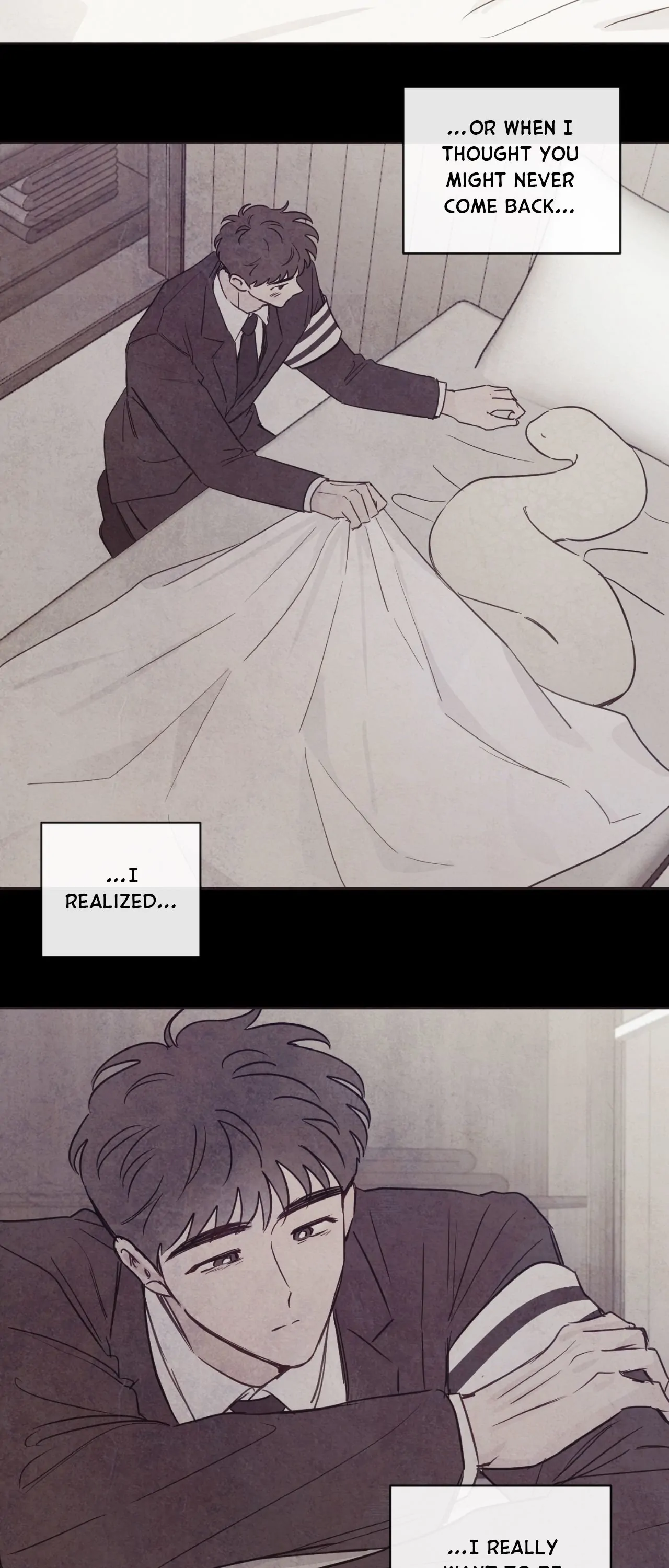 The Sacred Serpent’s Seduction [UNCENSORED] Chapter 46 - Page 8 in English