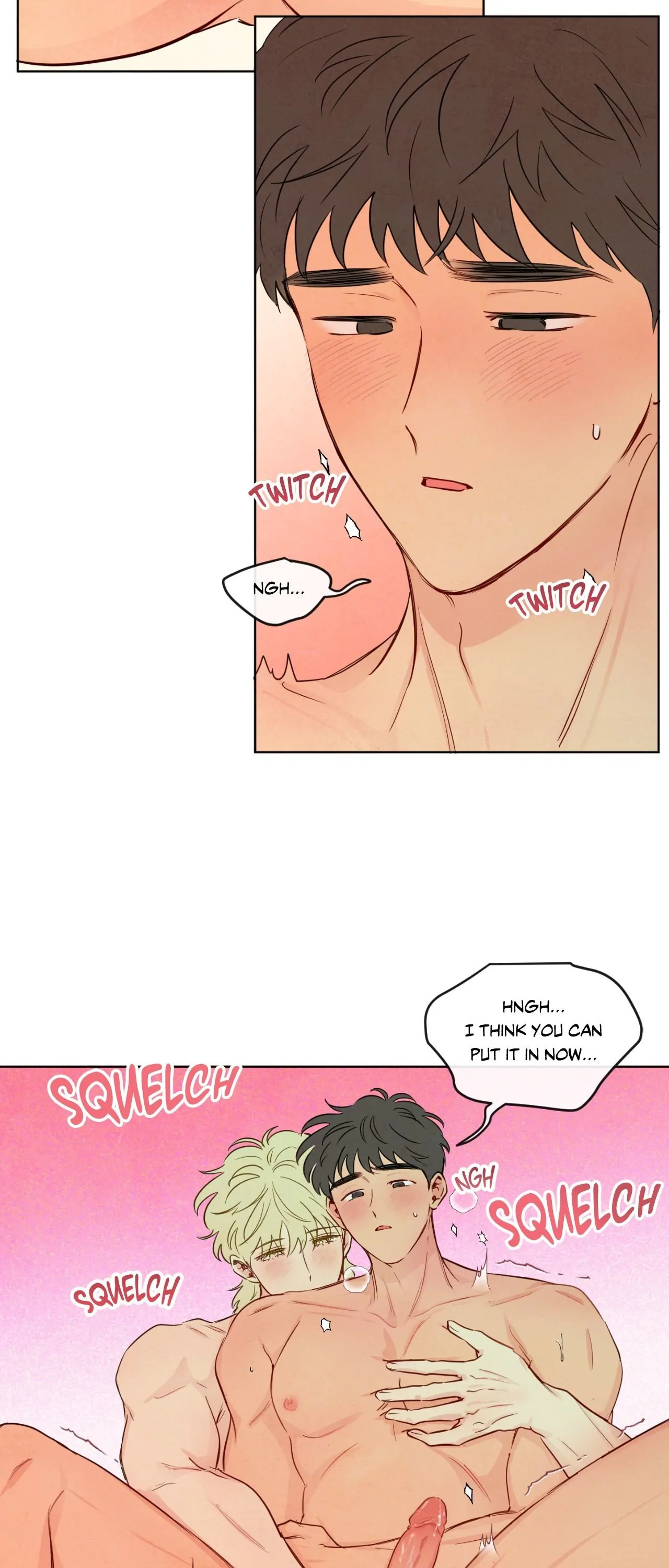 The Sacred Serpent’s Seduction [UNCENSORED] Chapter 47 - Page 14 in English