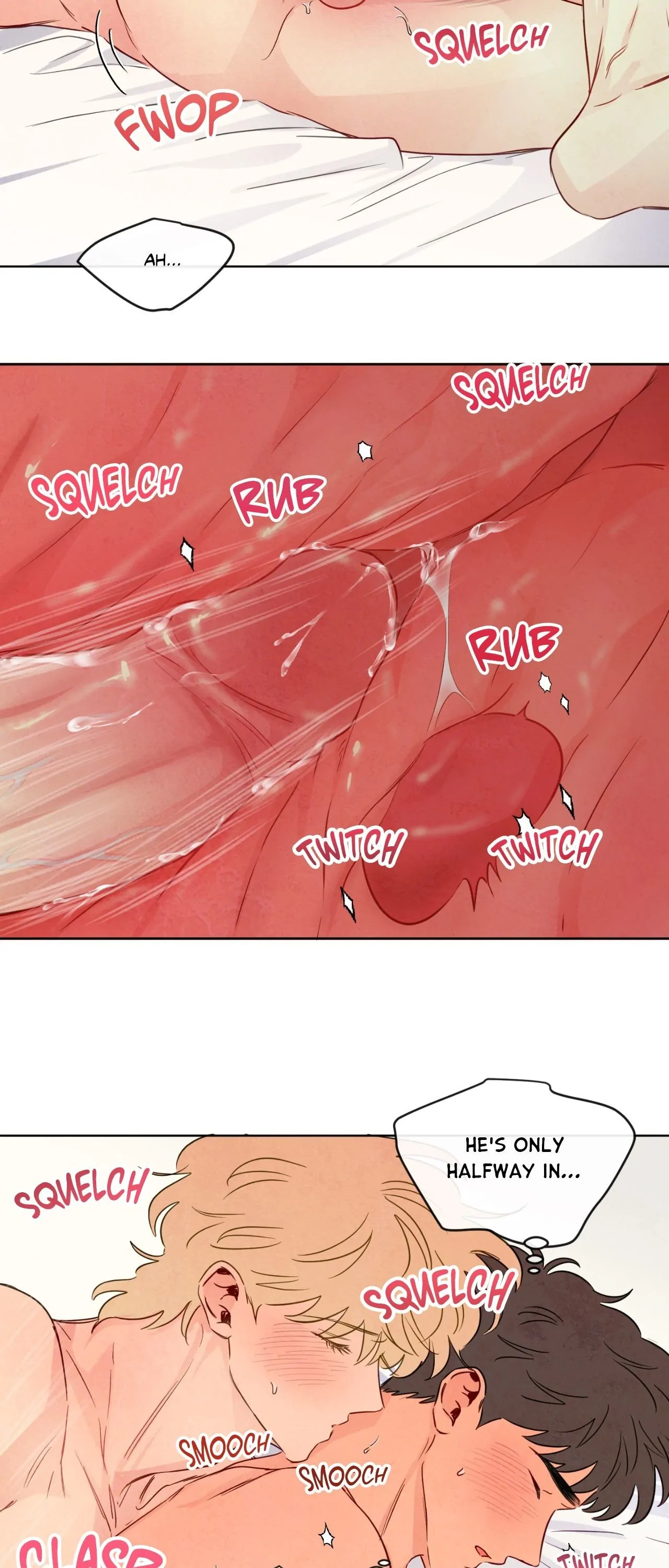 The Sacred Serpent’s Seduction [UNCENSORED] Chapter 47 - Page 26 in English