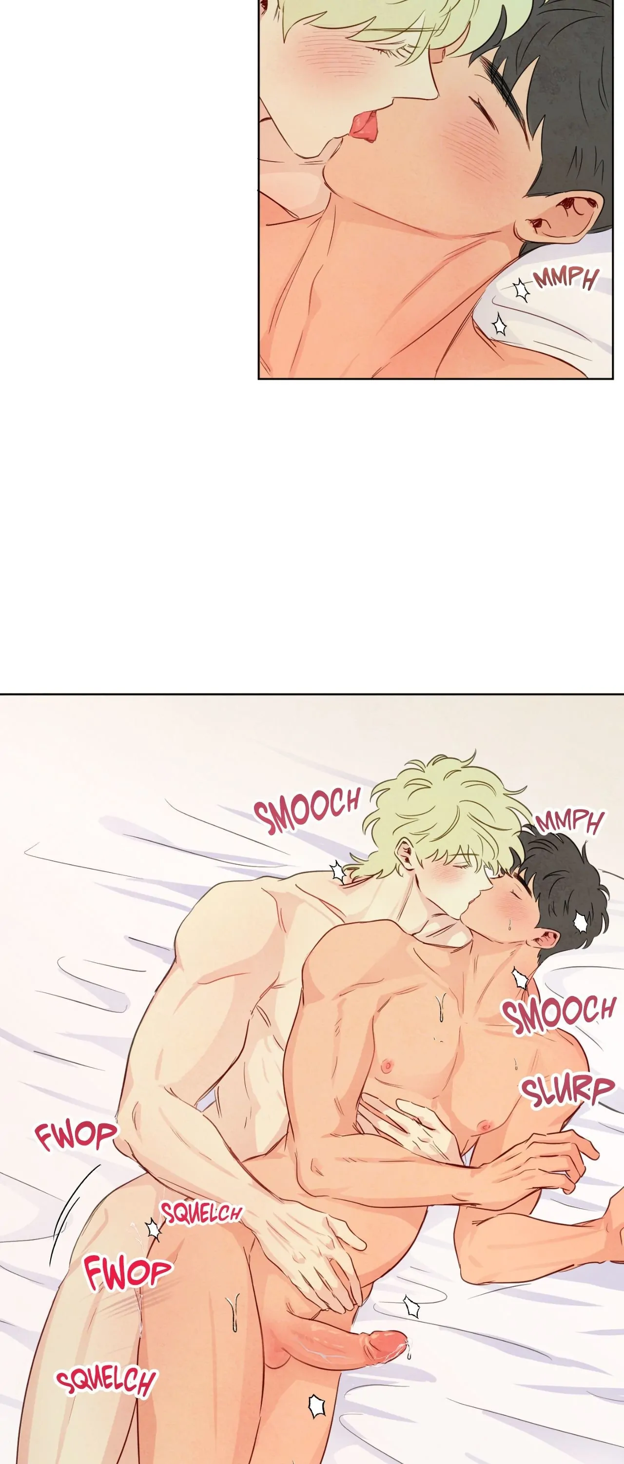 The Sacred Serpent’s Seduction [UNCENSORED] Chapter 47 - Page 29 in English