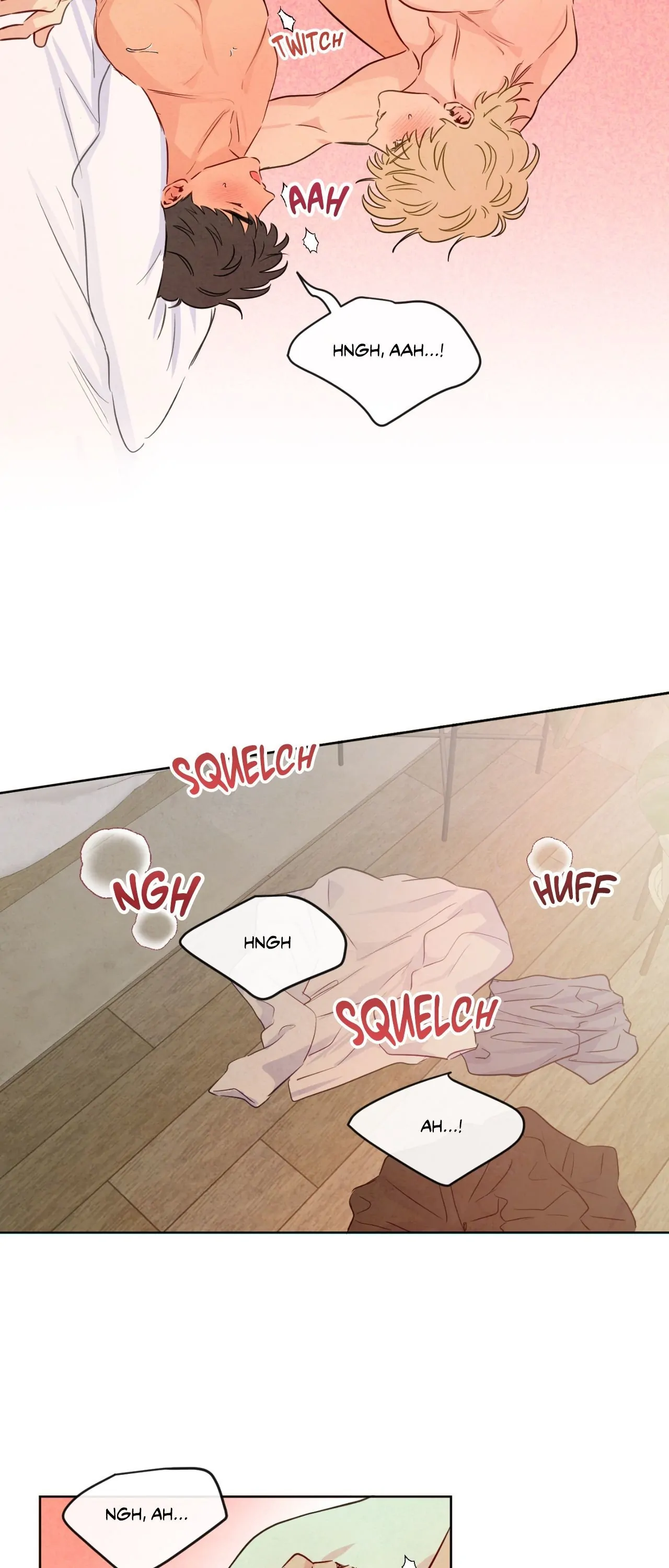 The Sacred Serpent’s Seduction [UNCENSORED] Chapter 47 - Page 32 in English