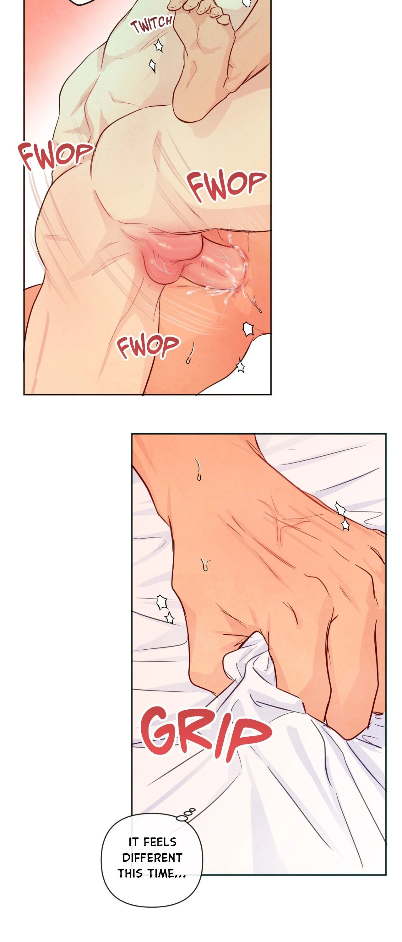 The Sacred Serpent’s Seduction [UNCENSORED] Chapter 47 - Page 33 in English