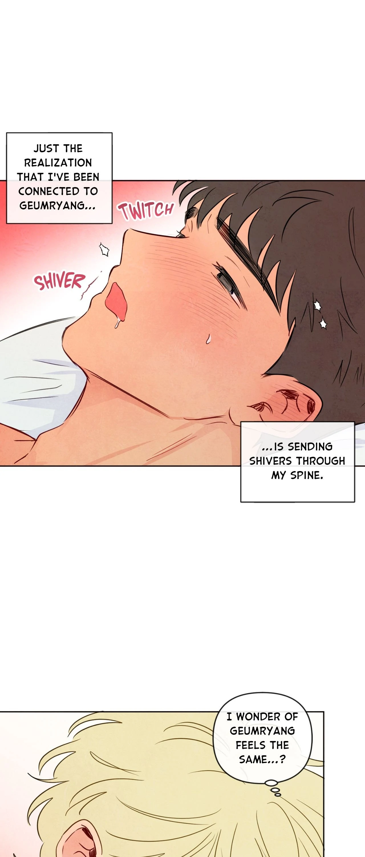 The Sacred Serpent’s Seduction [UNCENSORED] Chapter 47 - Page 34 in English