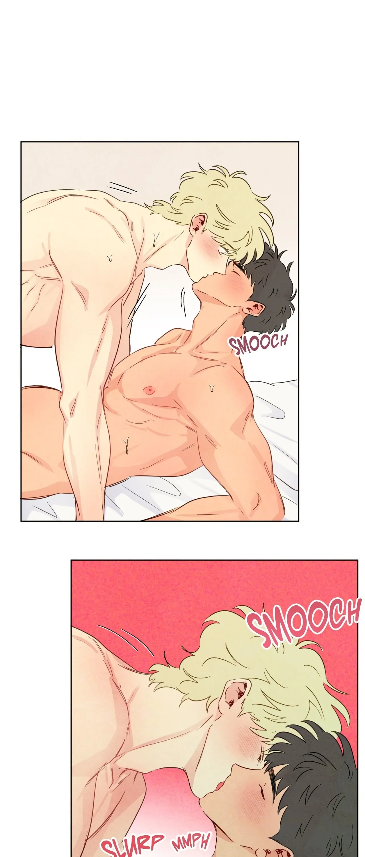 The Sacred Serpent’s Seduction [UNCENSORED] Chapter 47 - Page 36 in English
