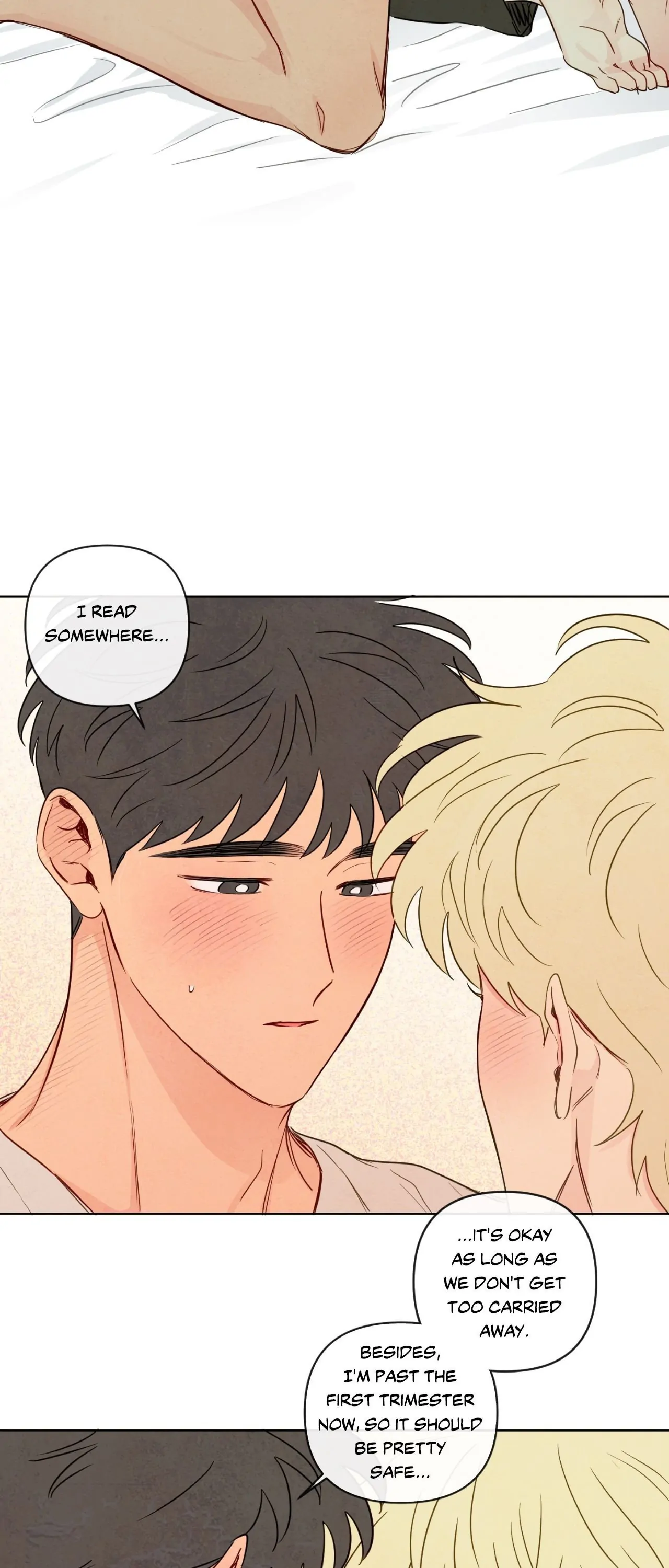 The Sacred Serpent’s Seduction [UNCENSORED] Chapter 47 - Page 9 in English