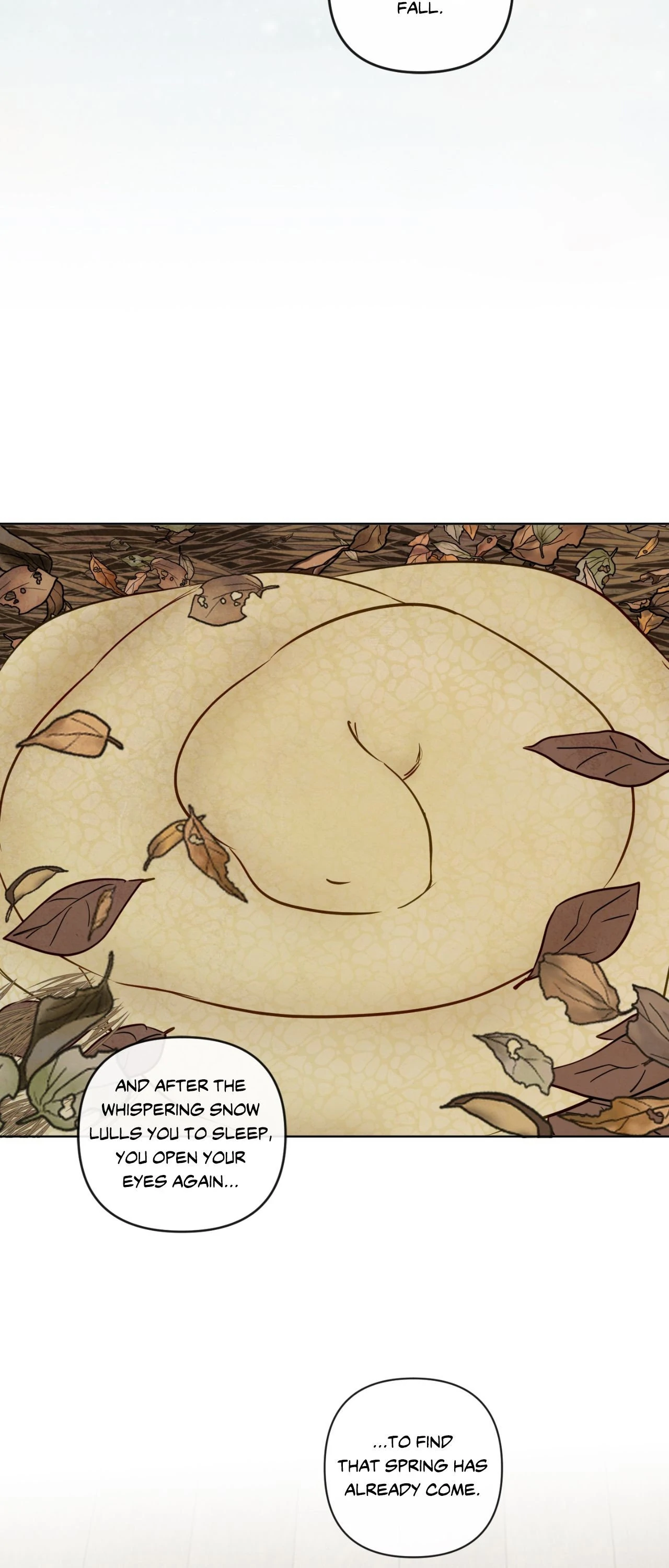 The Sacred Serpent’s Seduction [UNCENSORED] Chapter 48 - Page 12 in English