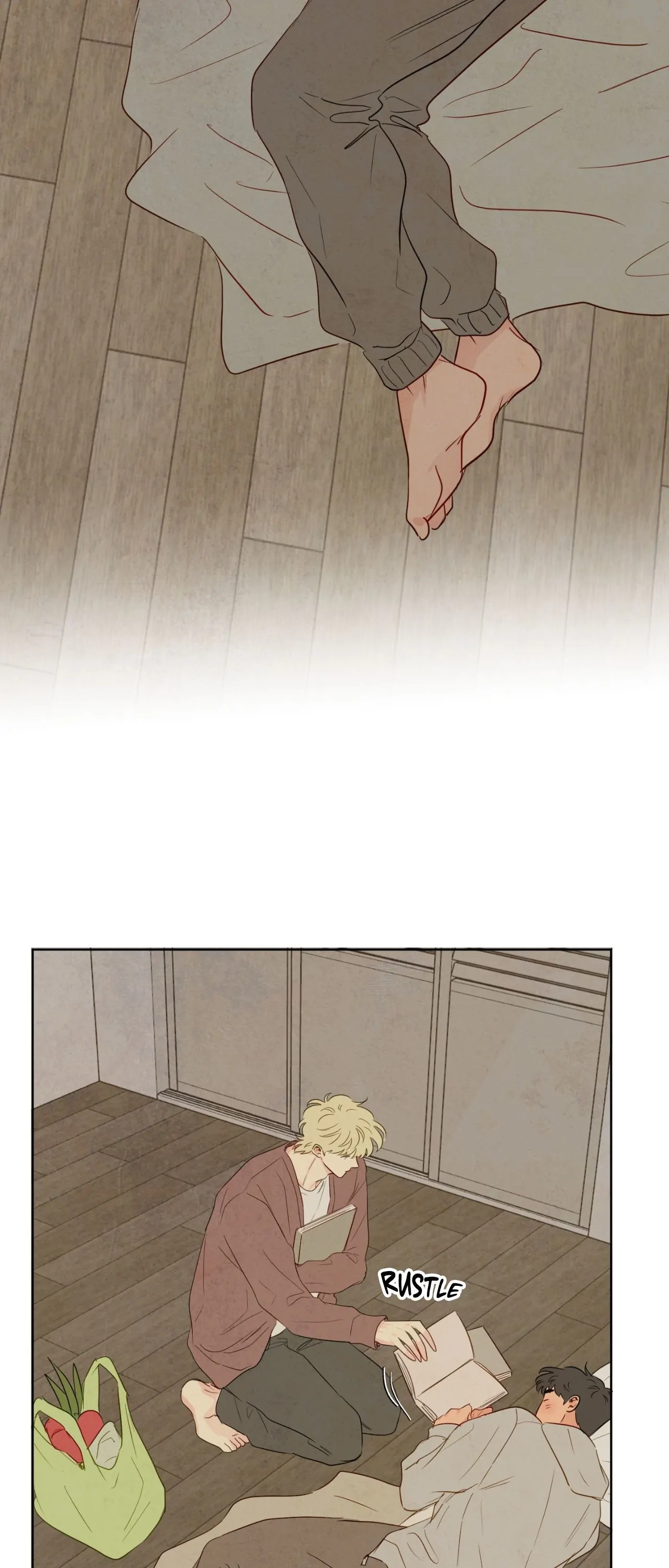 The Sacred Serpent’s Seduction [UNCENSORED] Chapter 48 - Page 26 in English