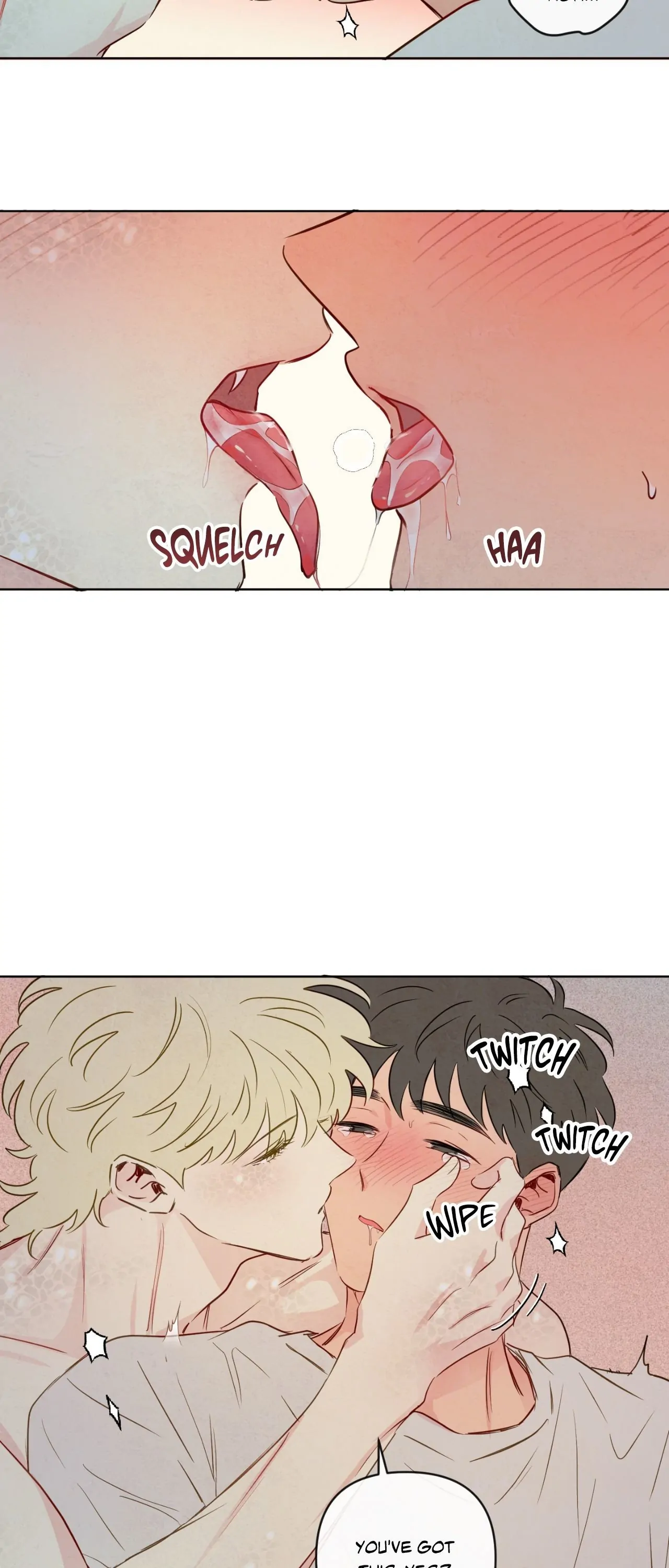 The Sacred Serpent’s Seduction [UNCENSORED] Chapter 49 - Page 16 in English