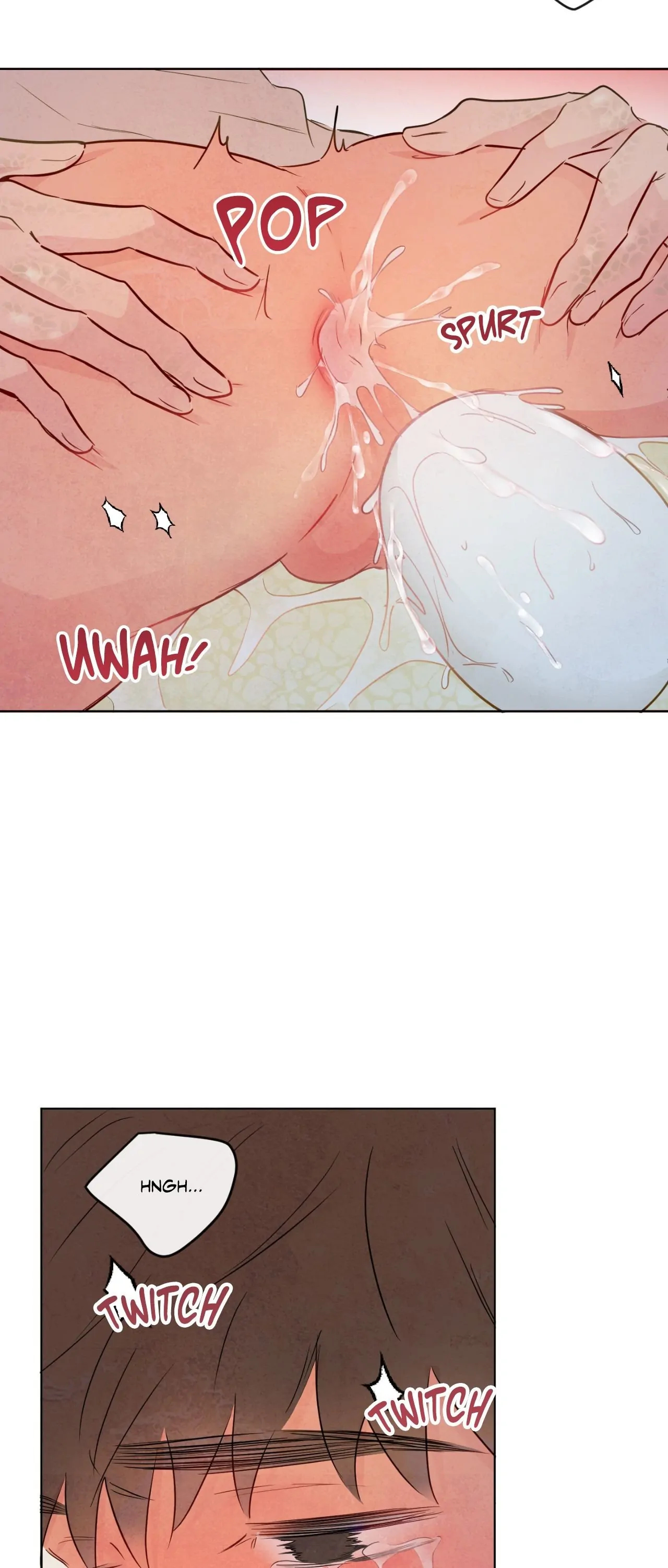 The Sacred Serpent’s Seduction [UNCENSORED] Chapter 49 - Page 31 in English