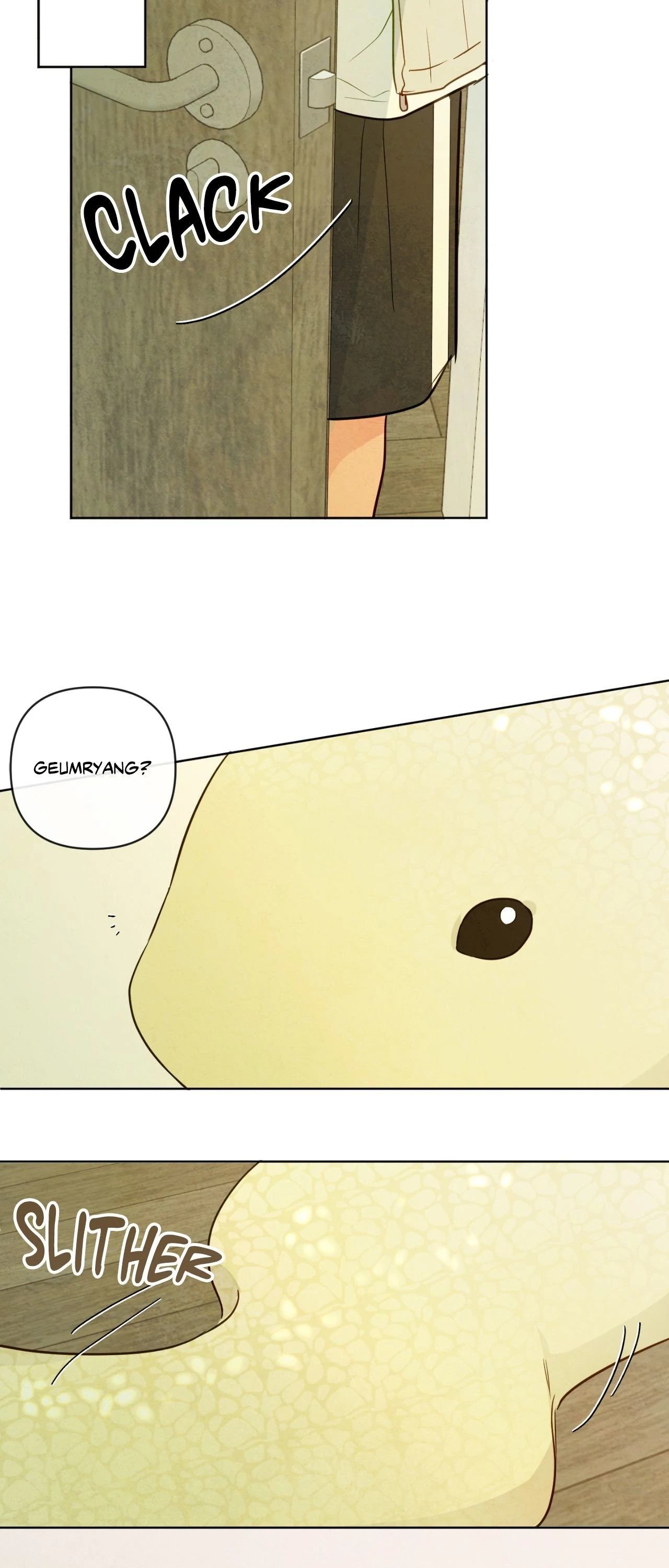 The Sacred Serpent’s Seduction [UNCENSORED] Chapter 49 - Page 44 in English