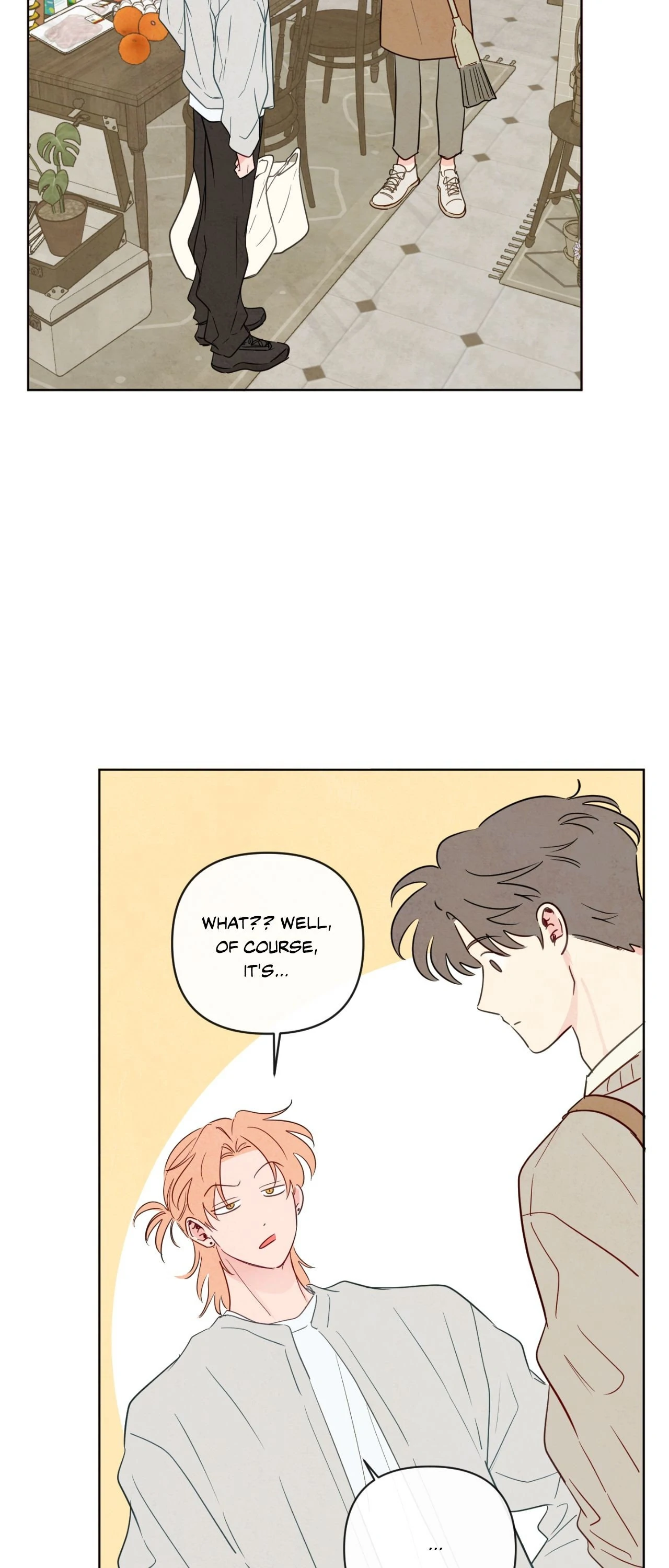 The Sacred Serpent’s Seduction [UNCENSORED] Chapter 49 - Page 5 in English