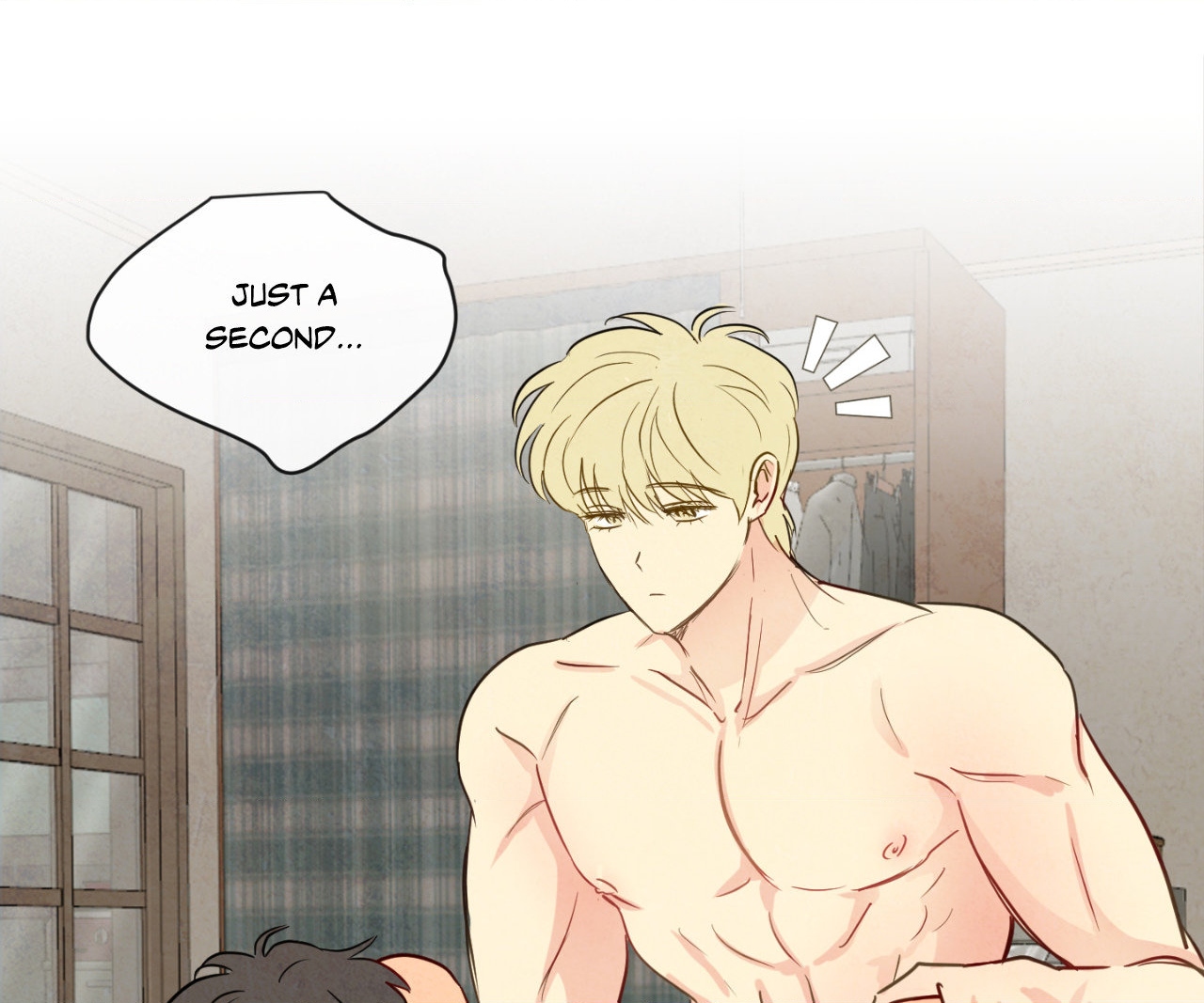 The Sacred Serpent’s Seduction [UNCENSORED] Chapter 5 - Page 19 in English