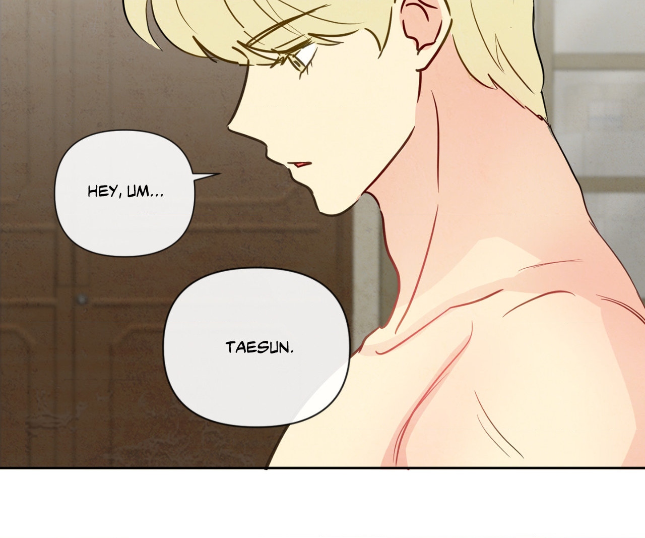 The Sacred Serpent’s Seduction [UNCENSORED] Chapter 5 - Page 64 in English