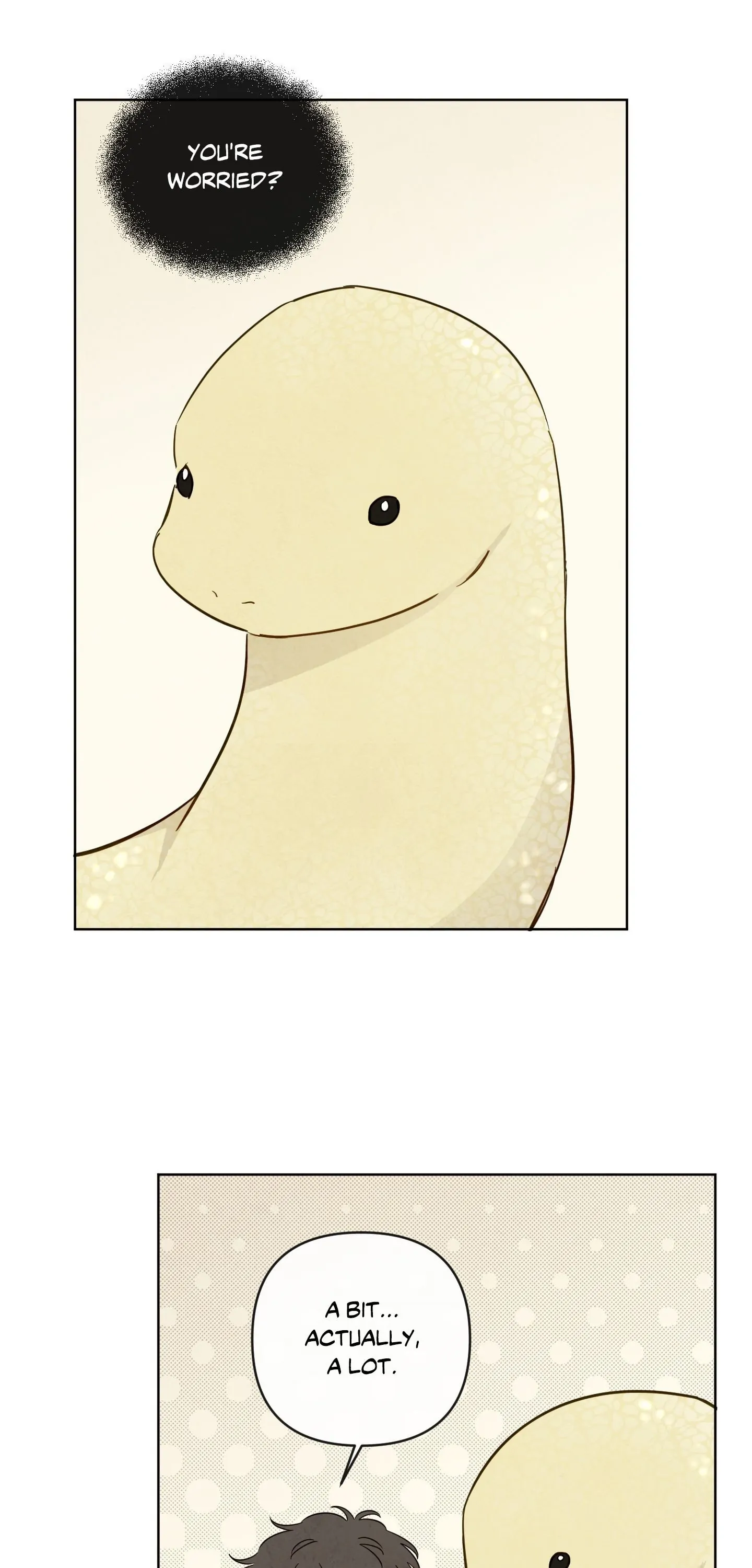 The Sacred Serpent’s Seduction [UNCENSORED] Chapter 50 - Page 14 in English