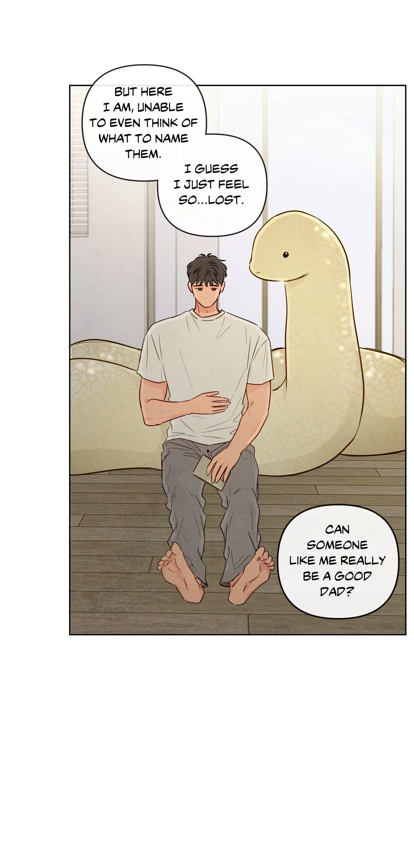 The Sacred Serpent’s Seduction [UNCENSORED] Chapter 50 - Page 20 in English