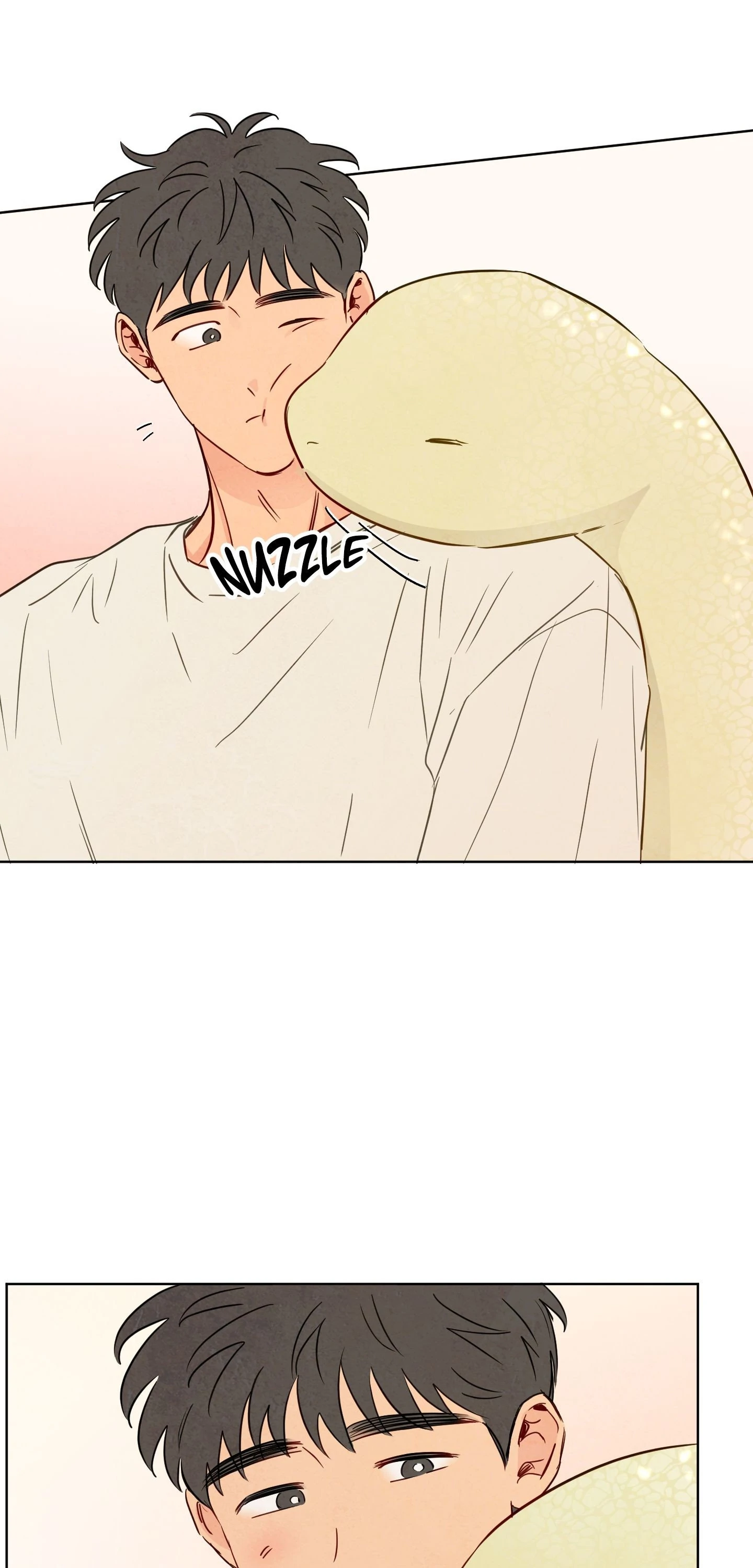 The Sacred Serpent’s Seduction [UNCENSORED] Chapter 50 - Page 21 in English