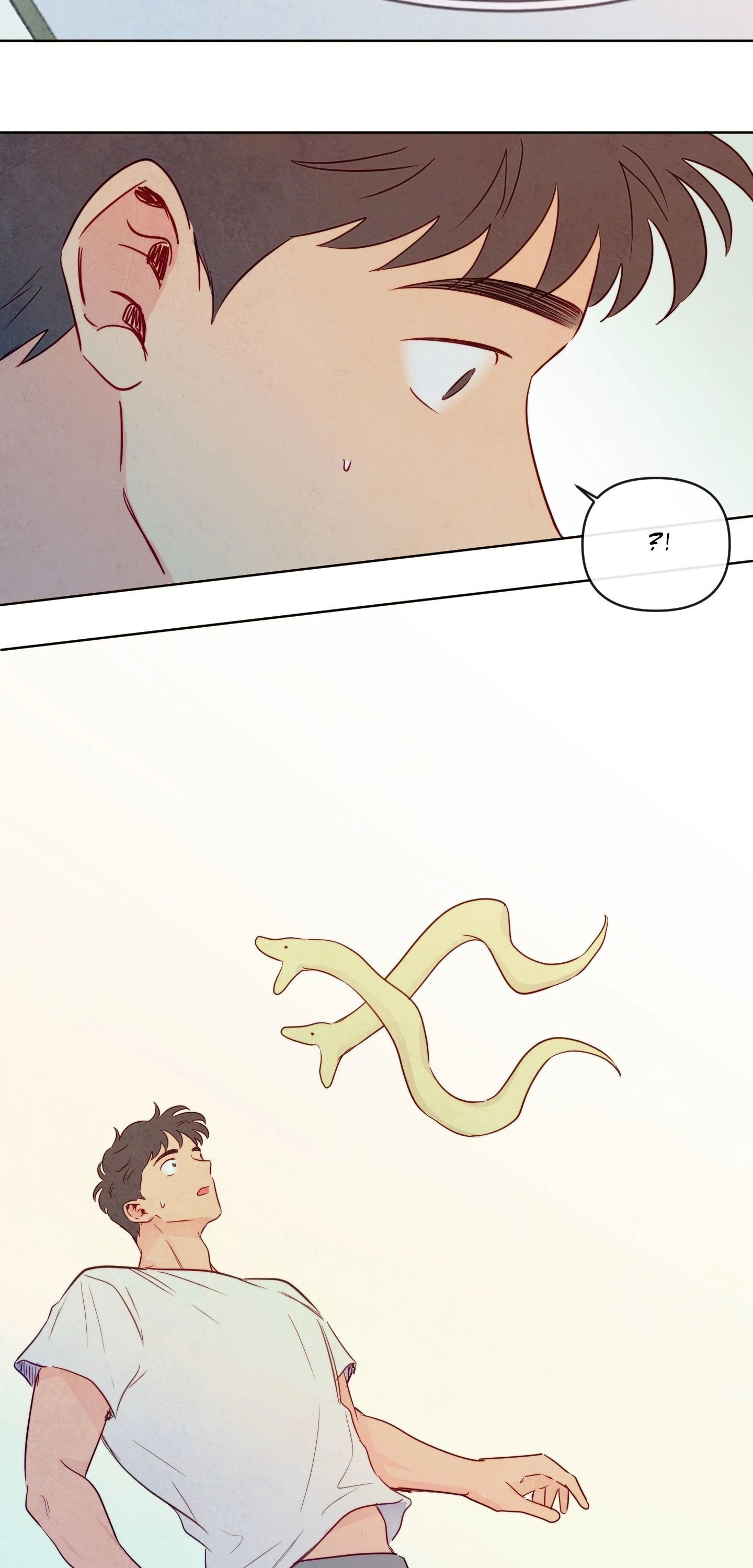 The Sacred Serpent’s Seduction [UNCENSORED] Chapter 50 - Page 58 in English