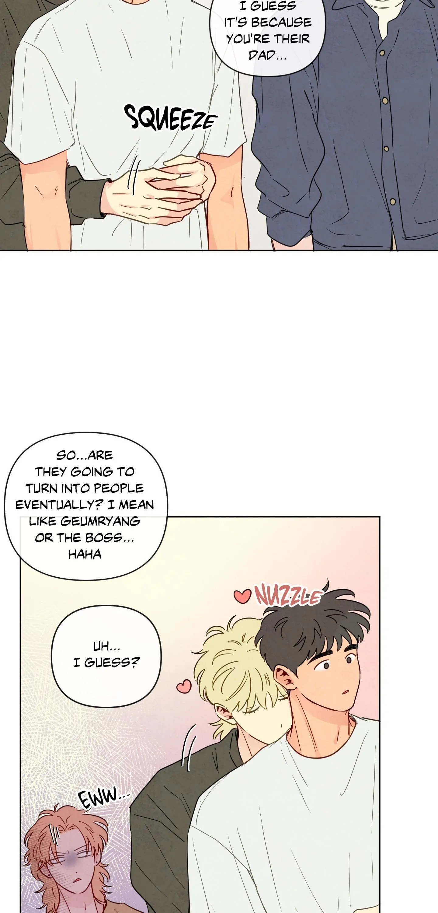 The Sacred Serpent’s Seduction [UNCENSORED] Chapter 51 - Page 11 in English