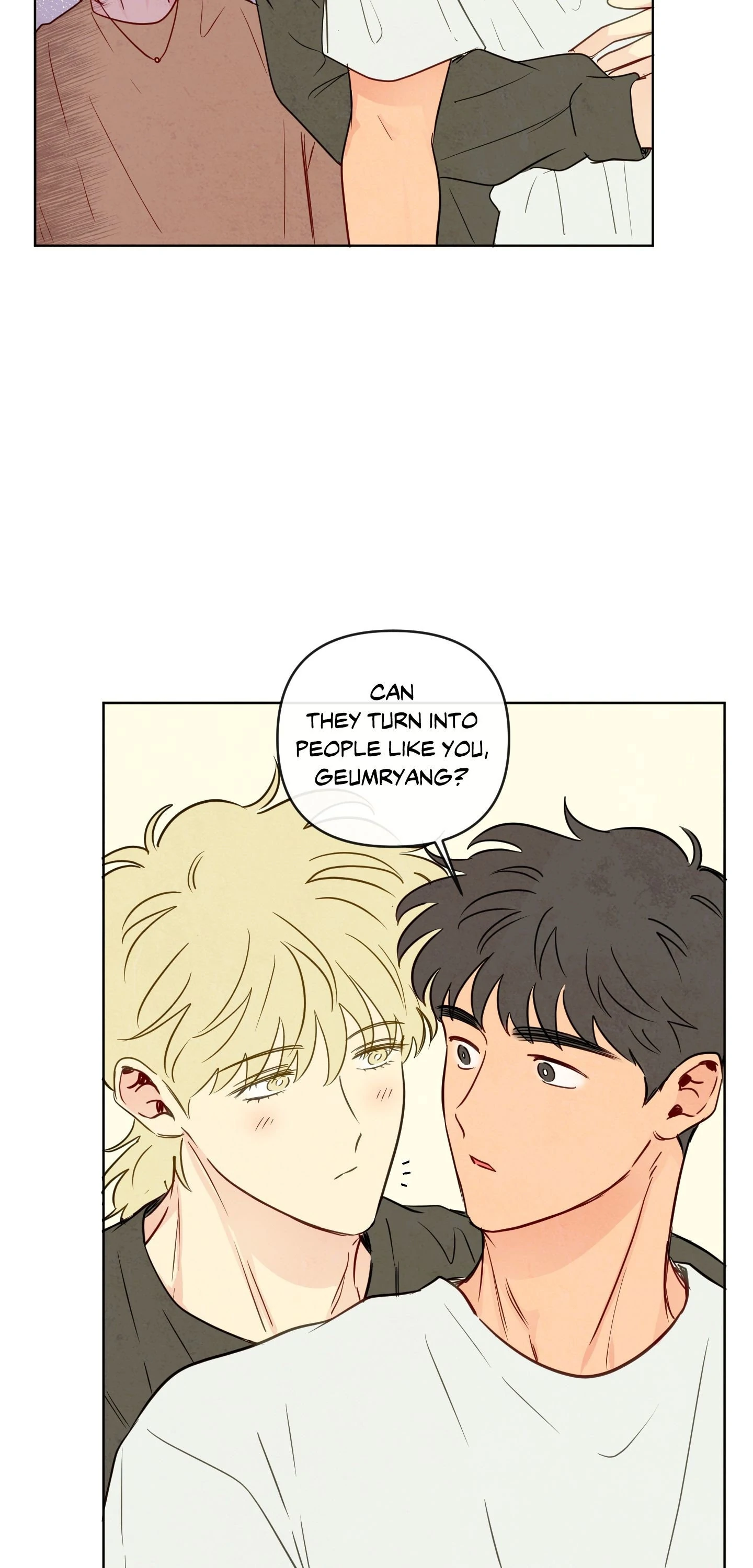 The Sacred Serpent’s Seduction [UNCENSORED] Chapter 51 - Page 12 in English