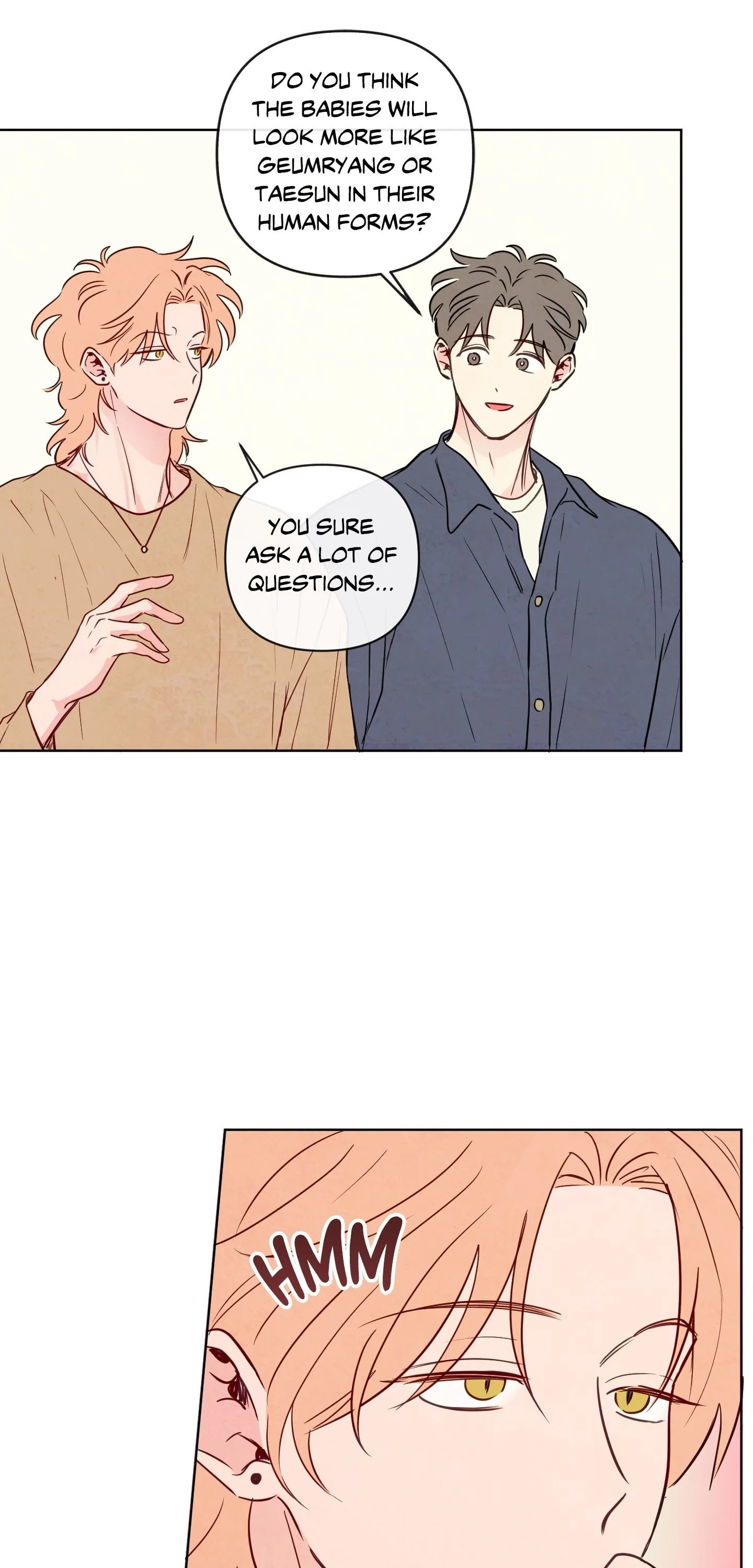 The Sacred Serpent’s Seduction [UNCENSORED] Chapter 51 - Page 16 in English